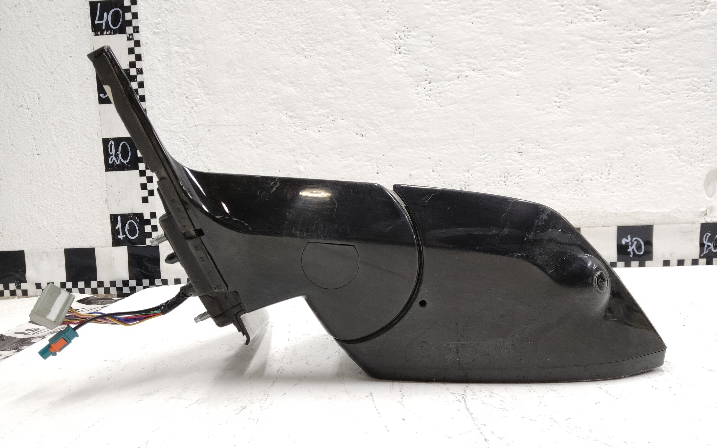 Зеркало левое Geely Cityray 10+1 контактов