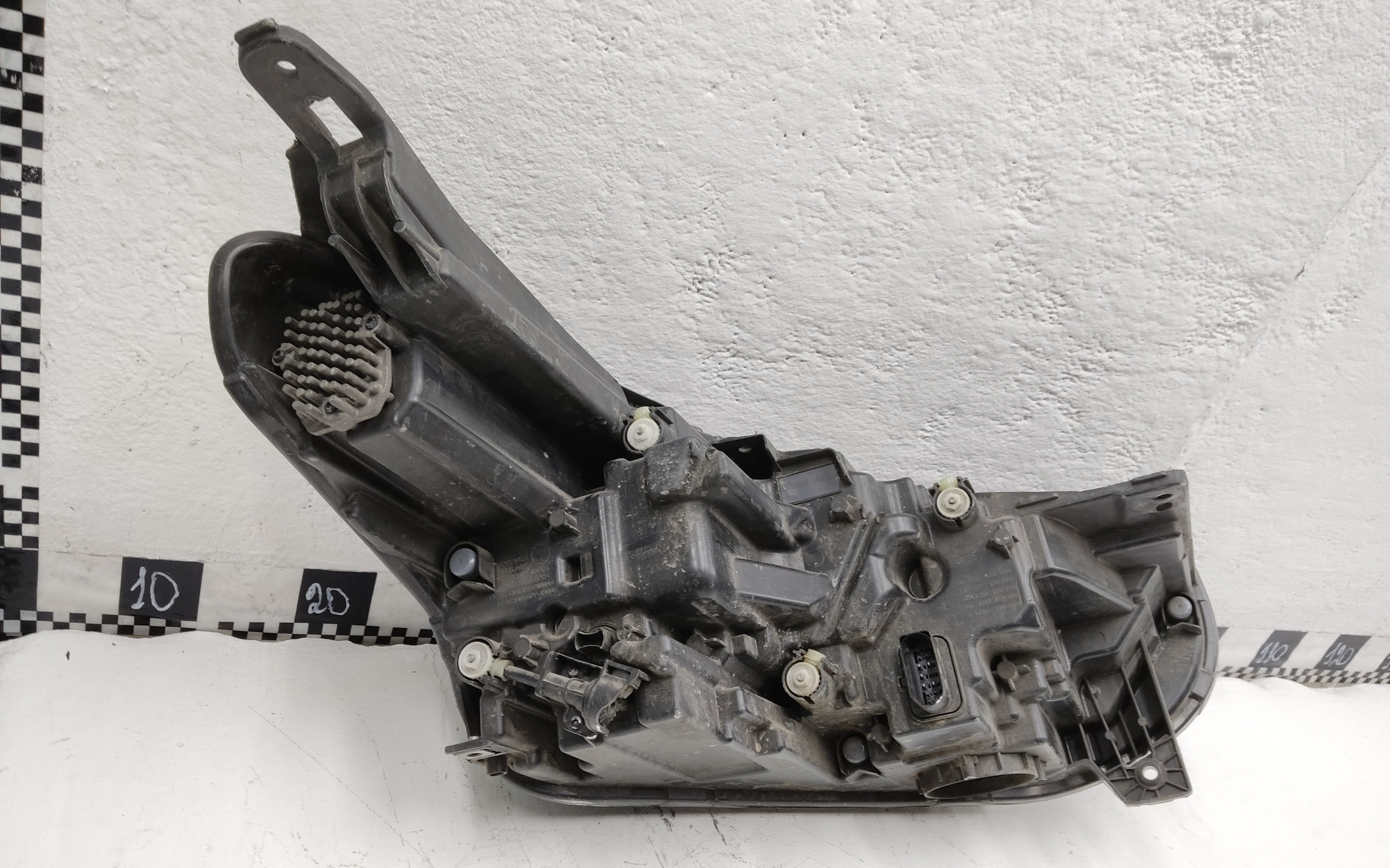 Фара передняя левая Exeed VX LED