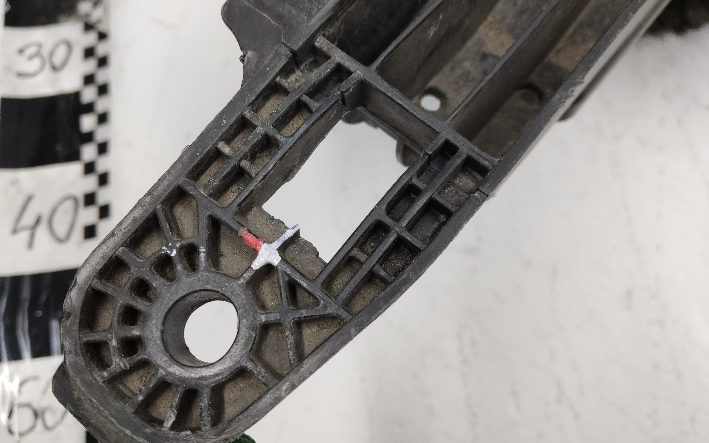 Фара передняя левая Exeed VX LED