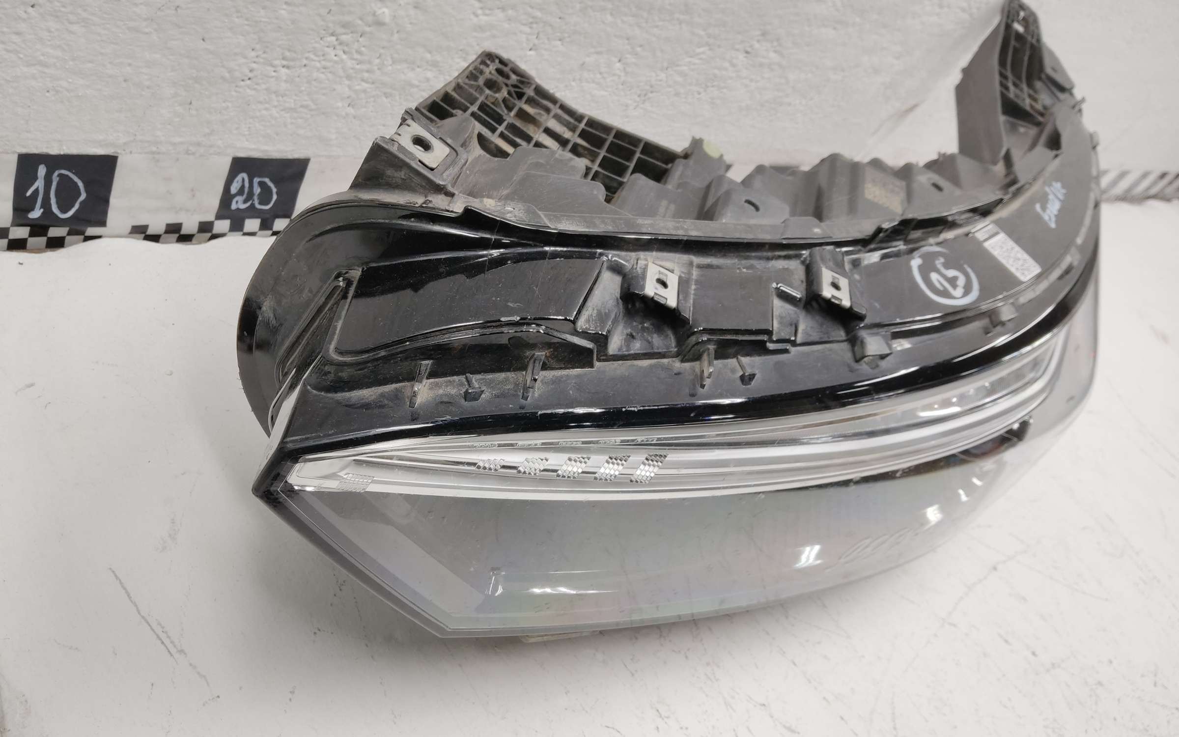 Фара передняя левая Exeed VX LED