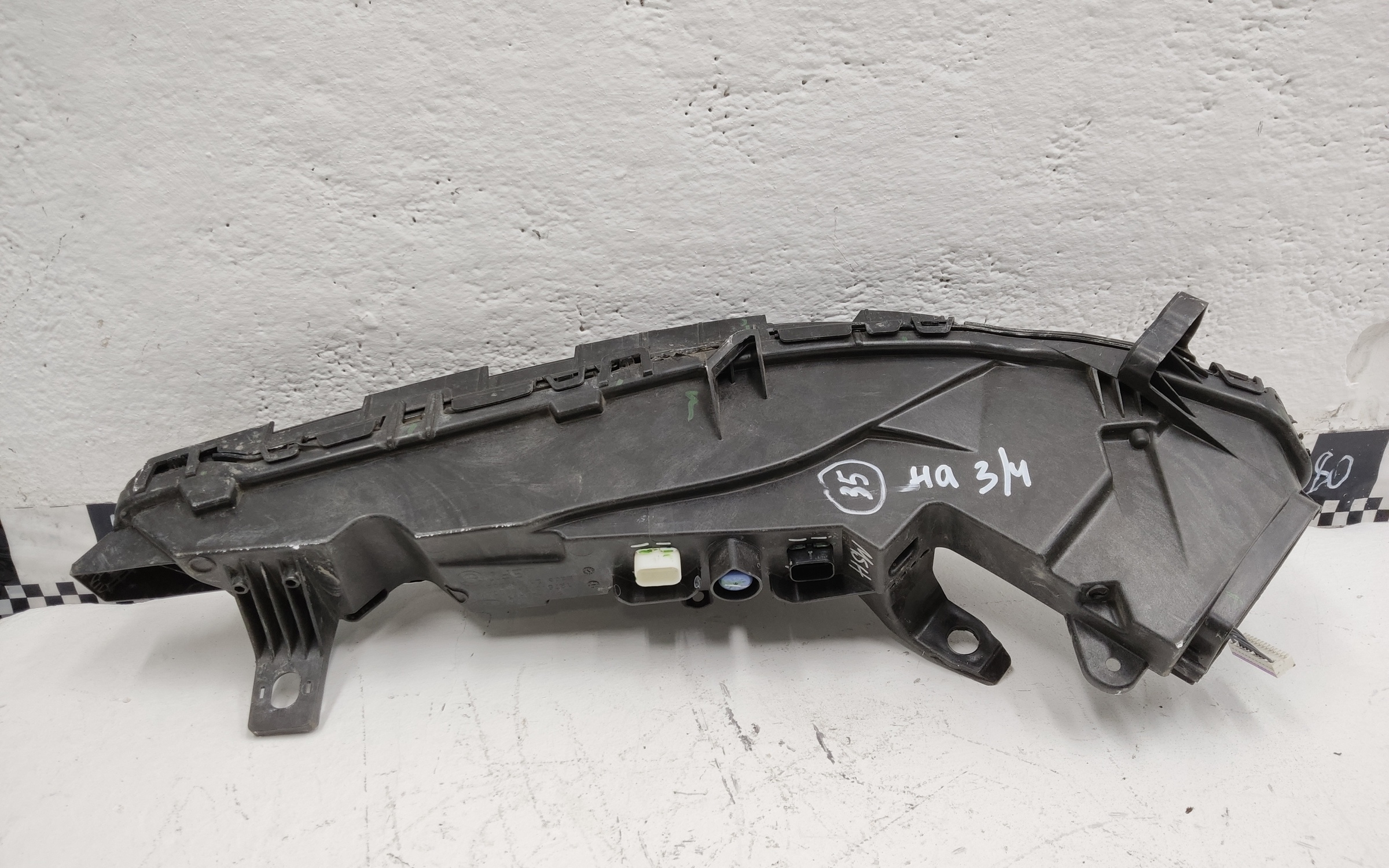 Фара ДХО передняя левая BMW X7 G07 Restail LED