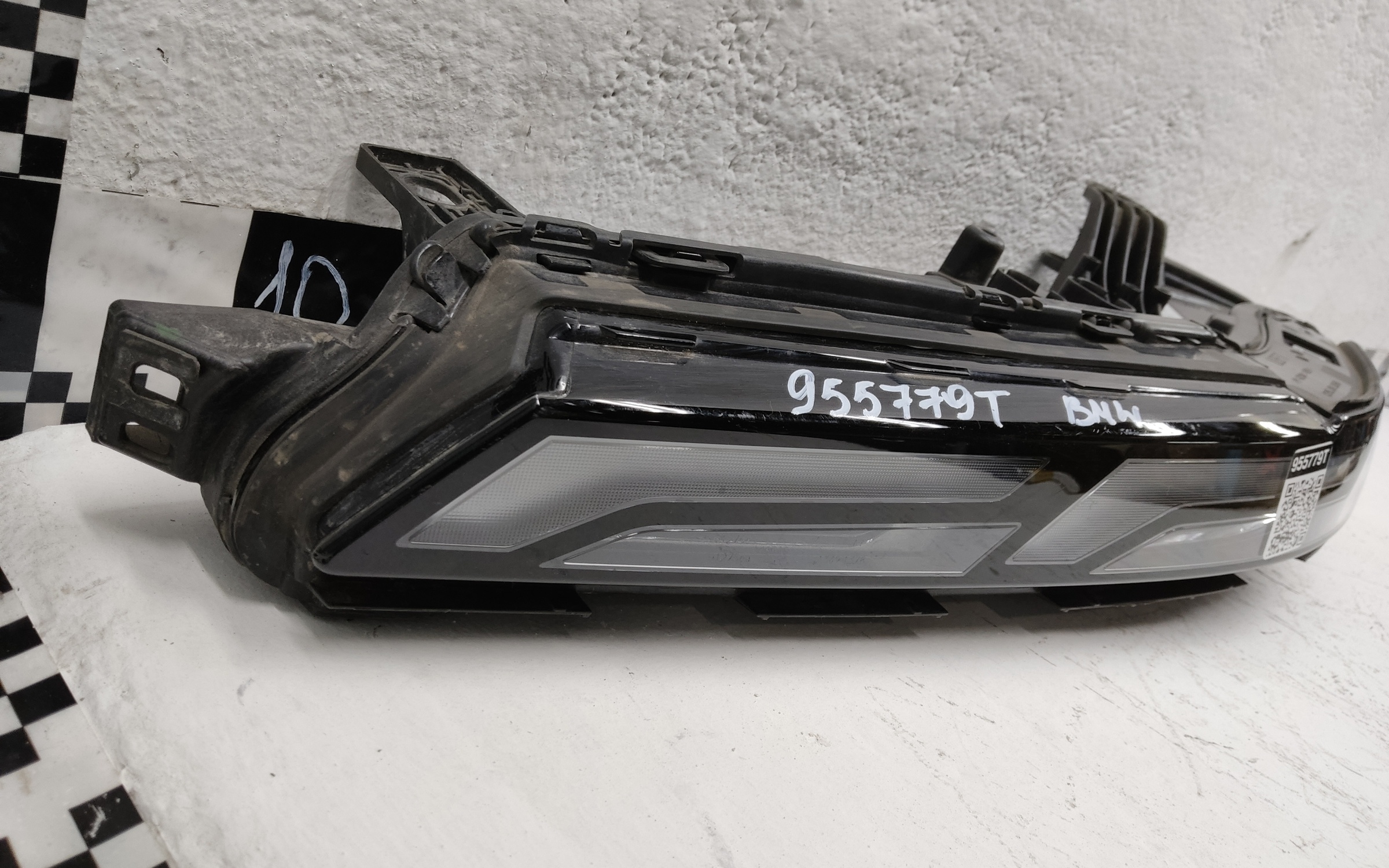 Фара ДХО передняя левая BMW X7 G07 Restail LED