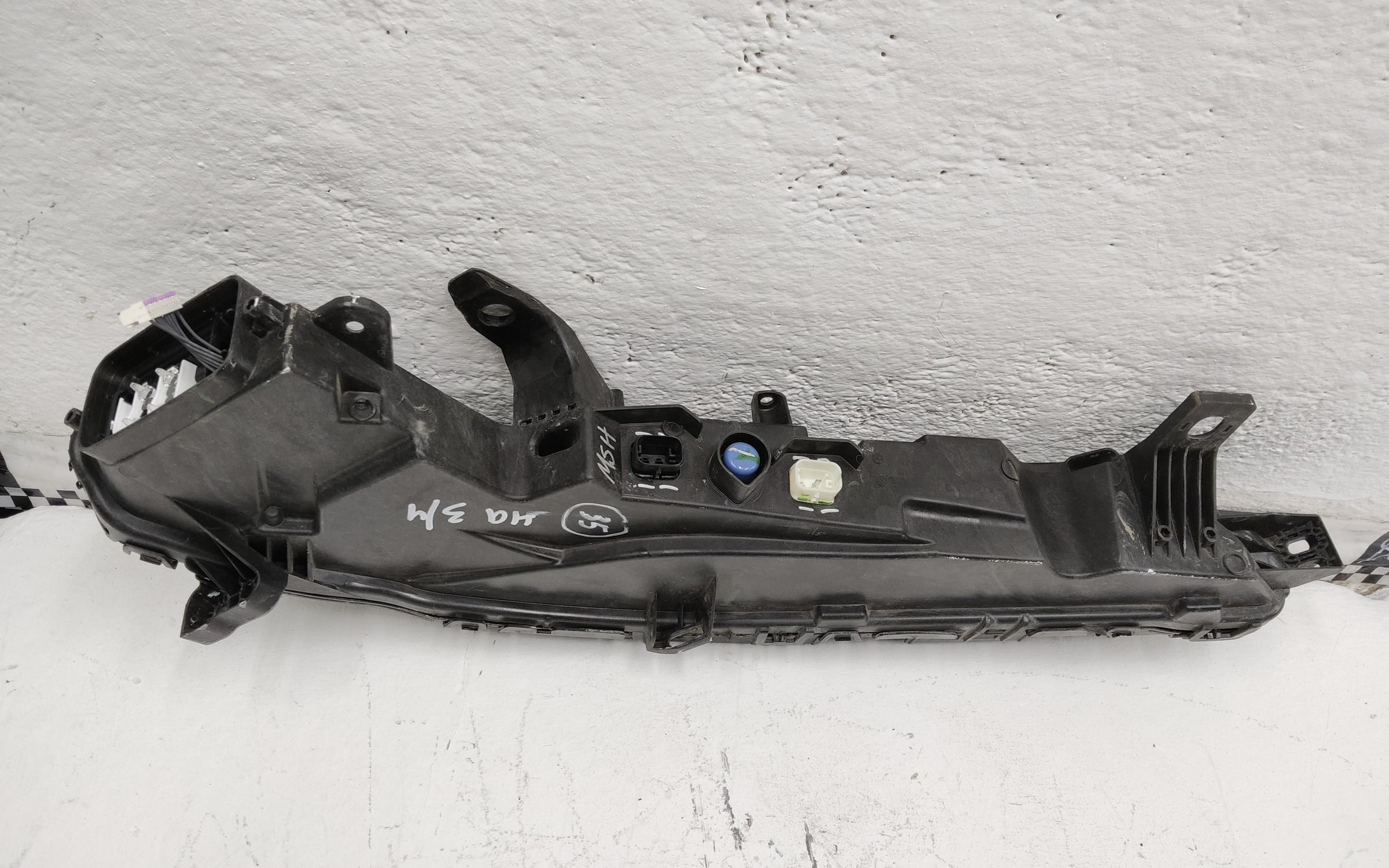 Фара ДХО передняя левая BMW X7 G07 Restail LED