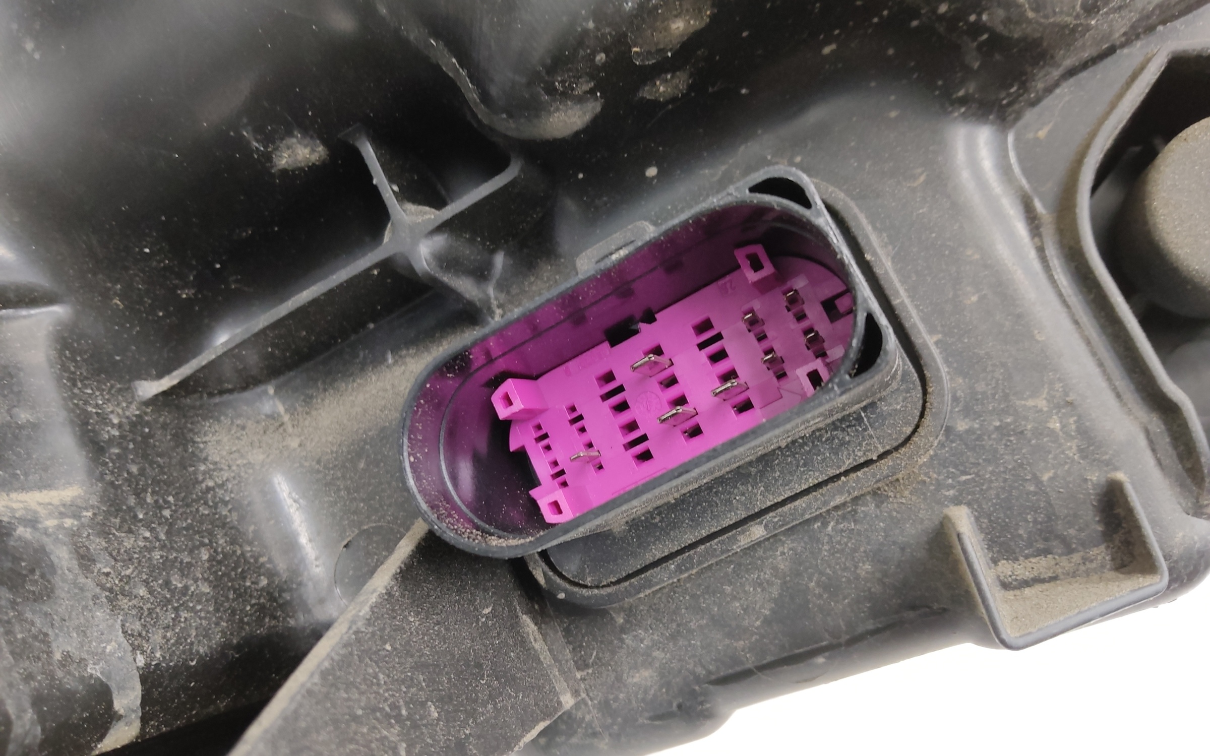 Фара передняя левая Geely Coolray LED