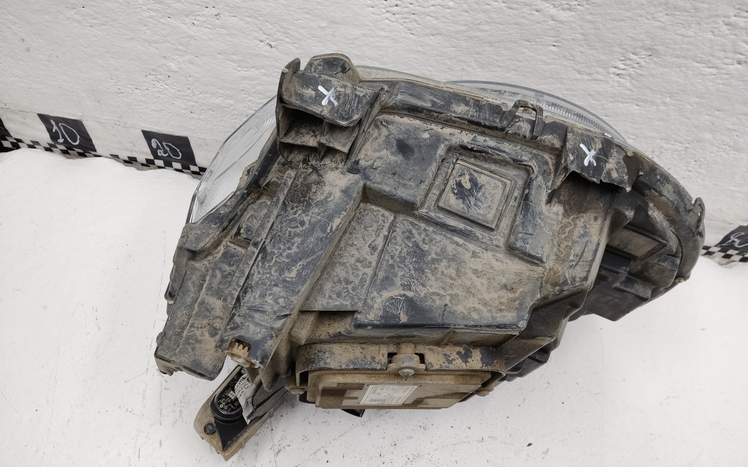 Фара передняя правая Tank 300 LED