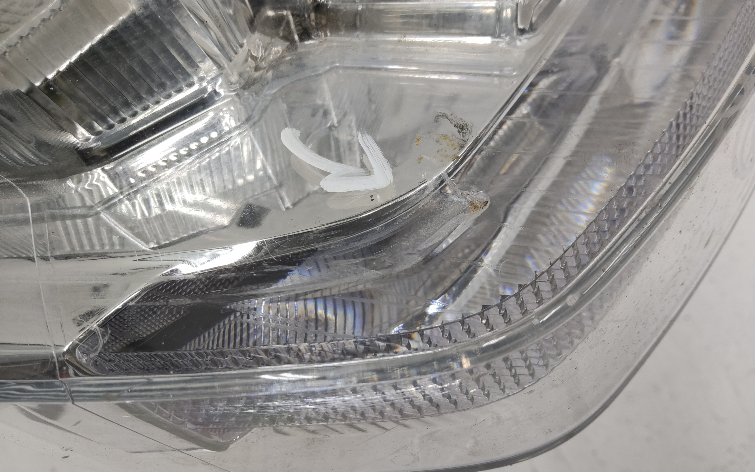 Фара передняя правая Tank 300 LED