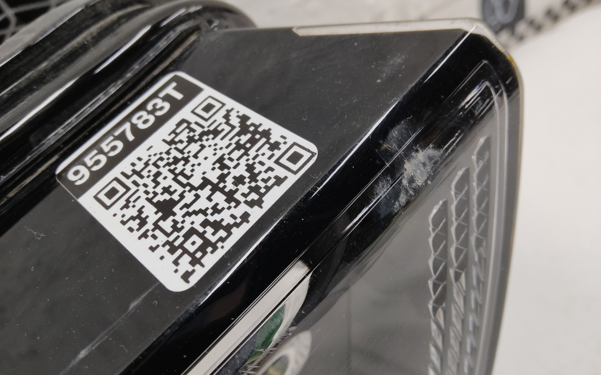 Фара передняя правая Exeed TXL Restail LED