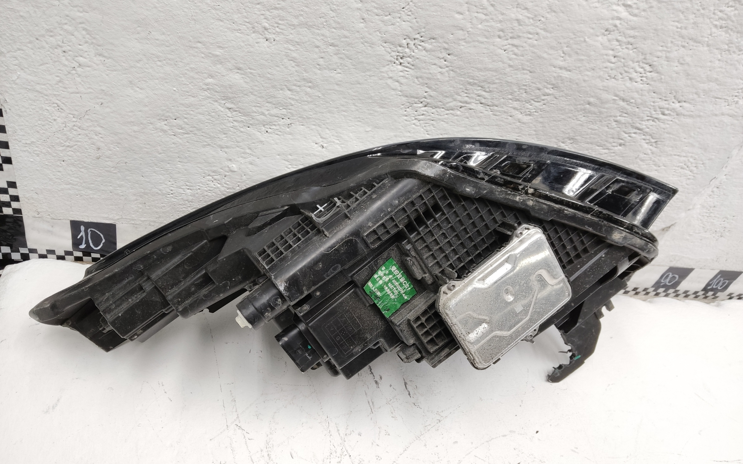 Фара передняя правая Exeed TXL Restail LED