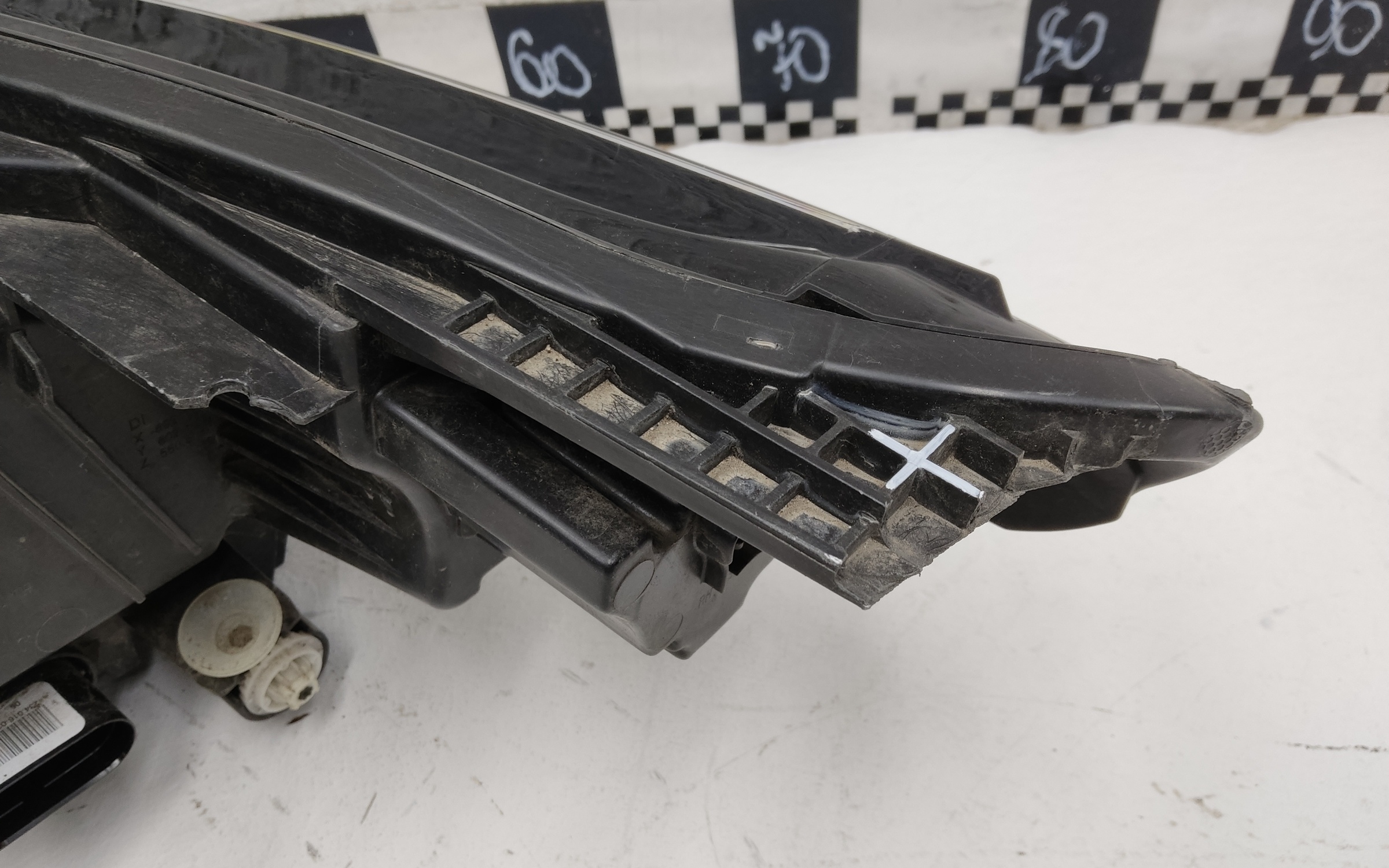 Фара передняя правая Exeed TXL Restail LED