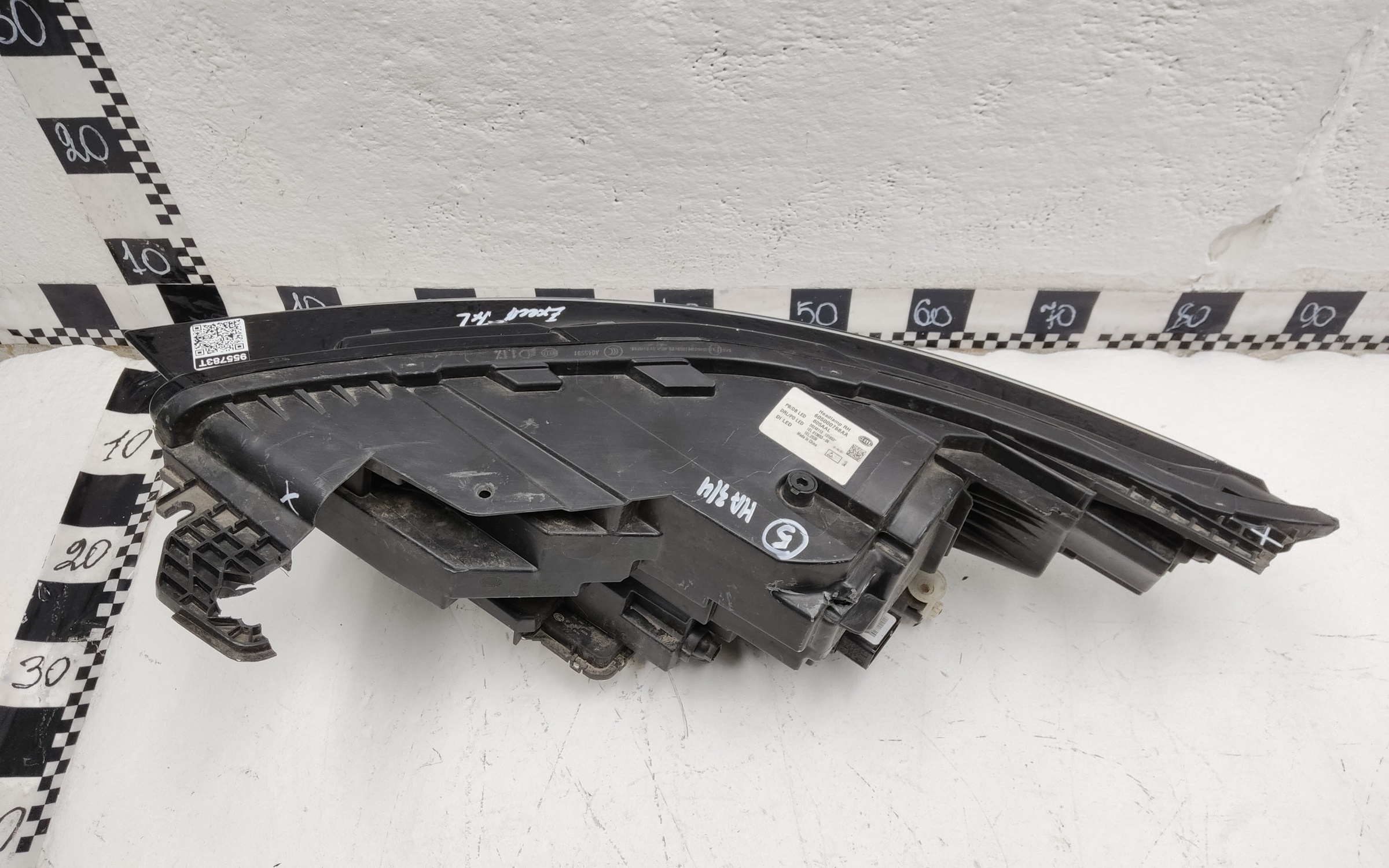 Фара передняя правая Exeed TXL Restail LED