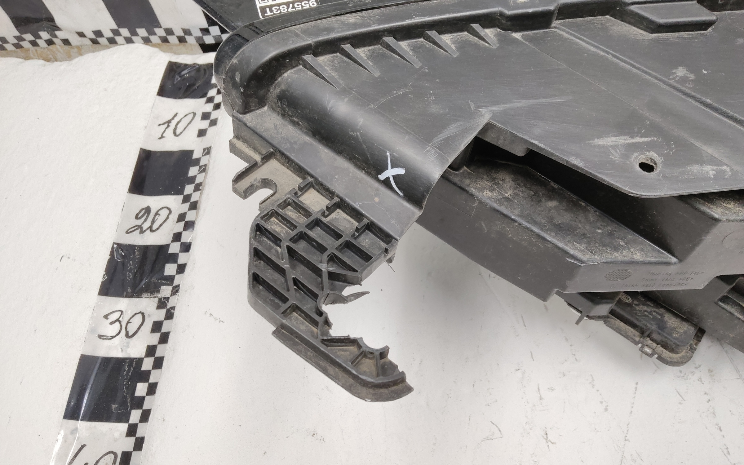 Фара передняя правая Exeed TXL Restail LED