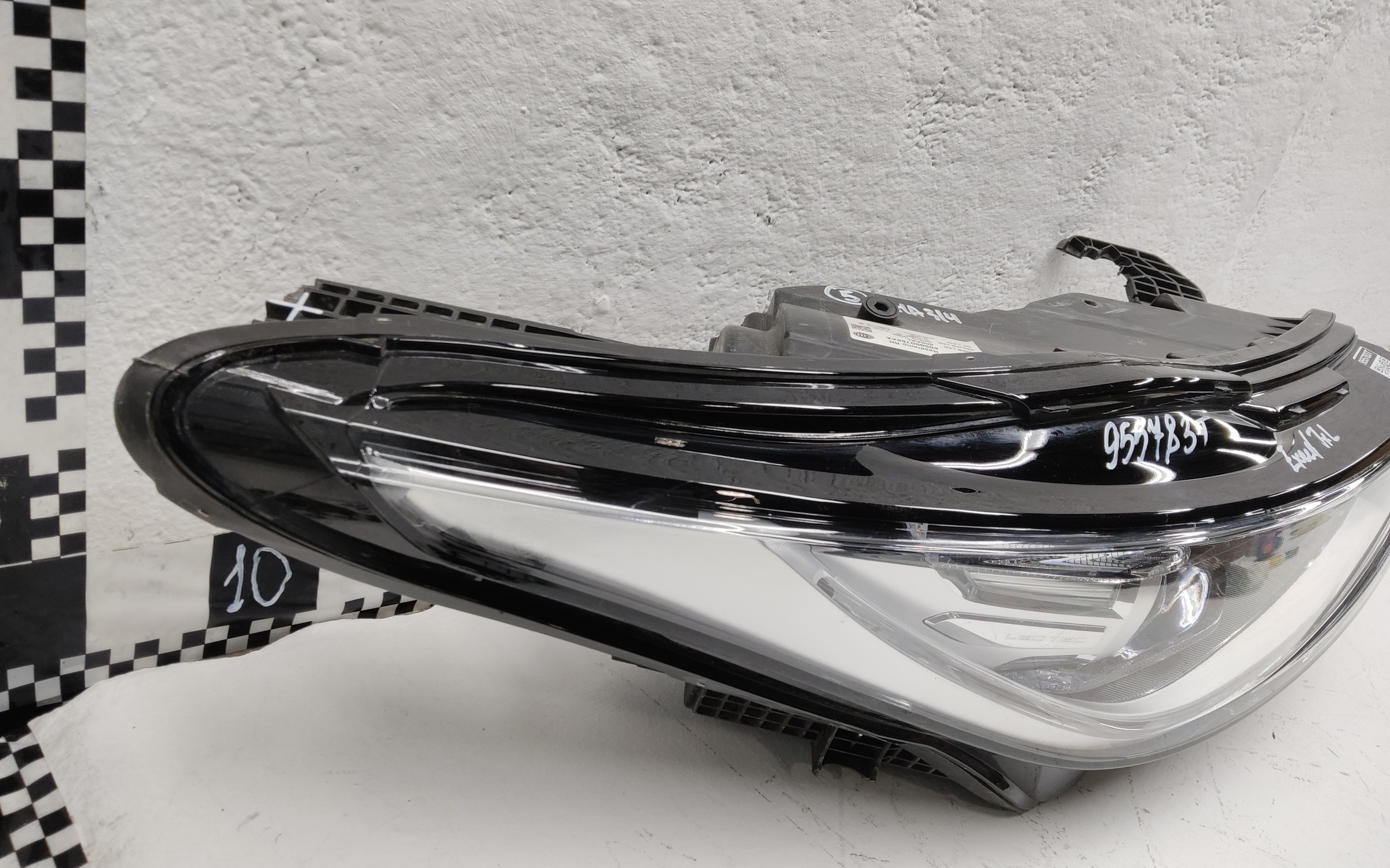 Фара передняя правая Exeed TXL Restail LED