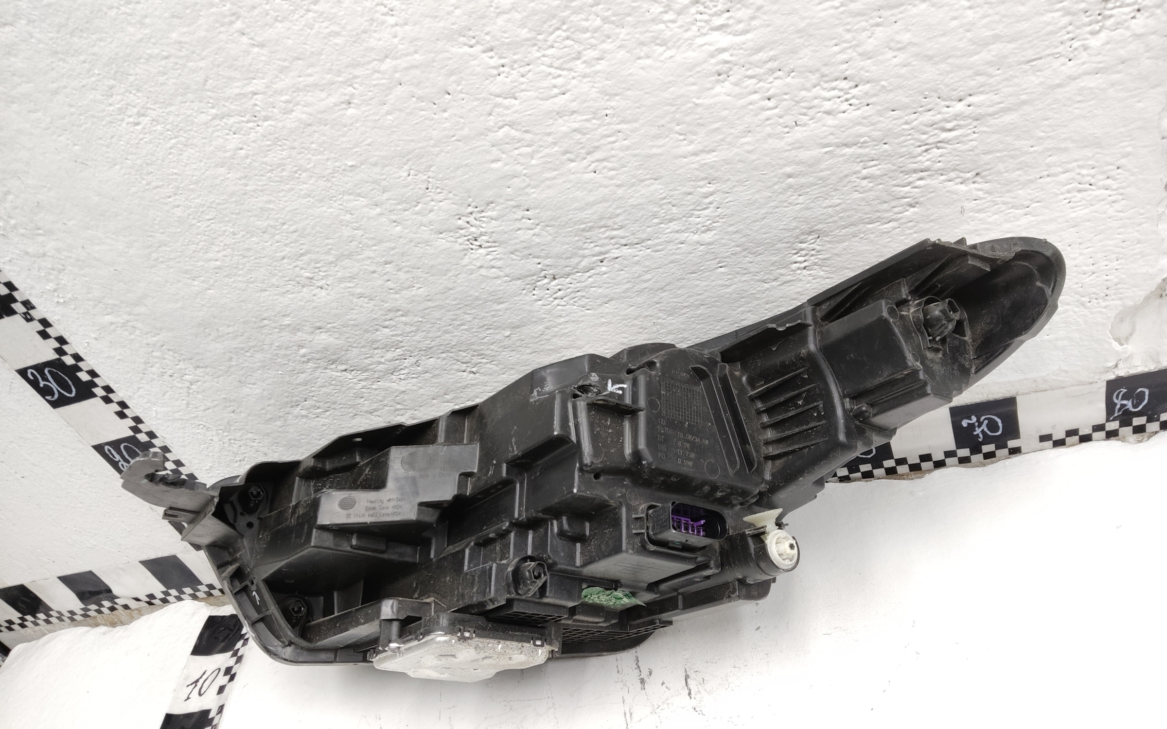 Фара передняя правая Exeed TXL Restail LED