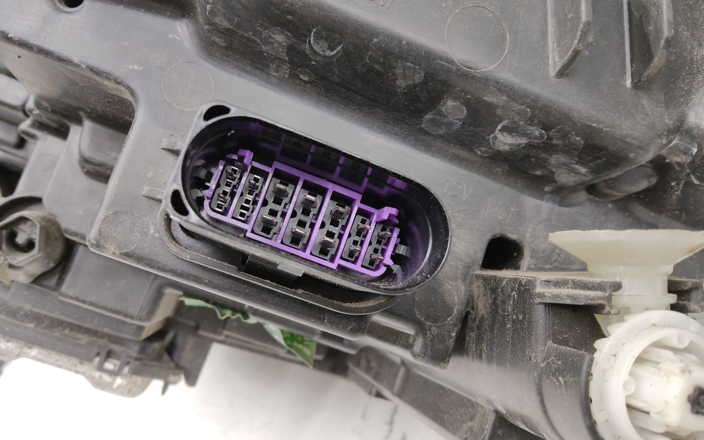 Фара передняя правая Exeed TXL Restail LED