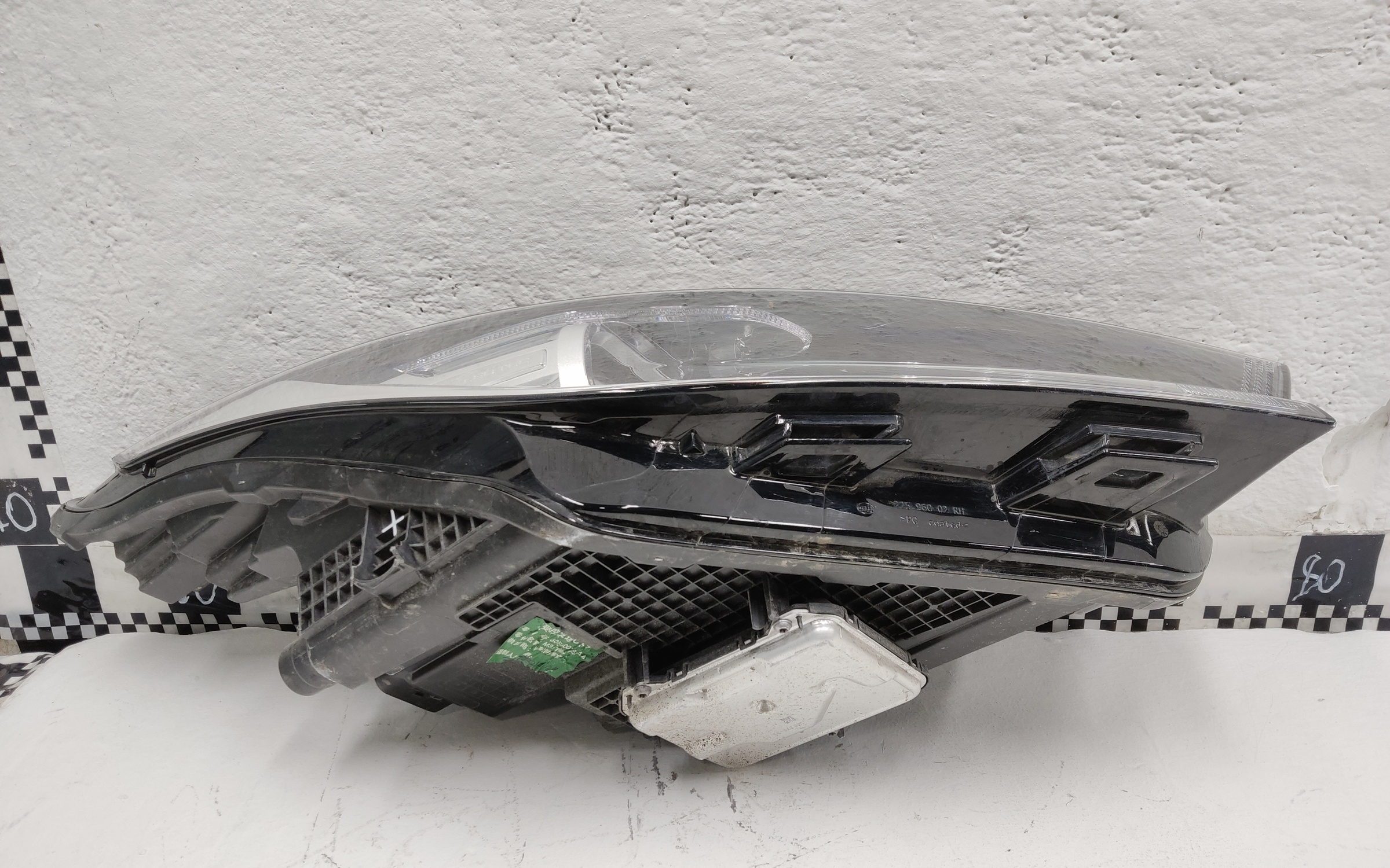 Фара передняя правая Exeed TXL Restail LED