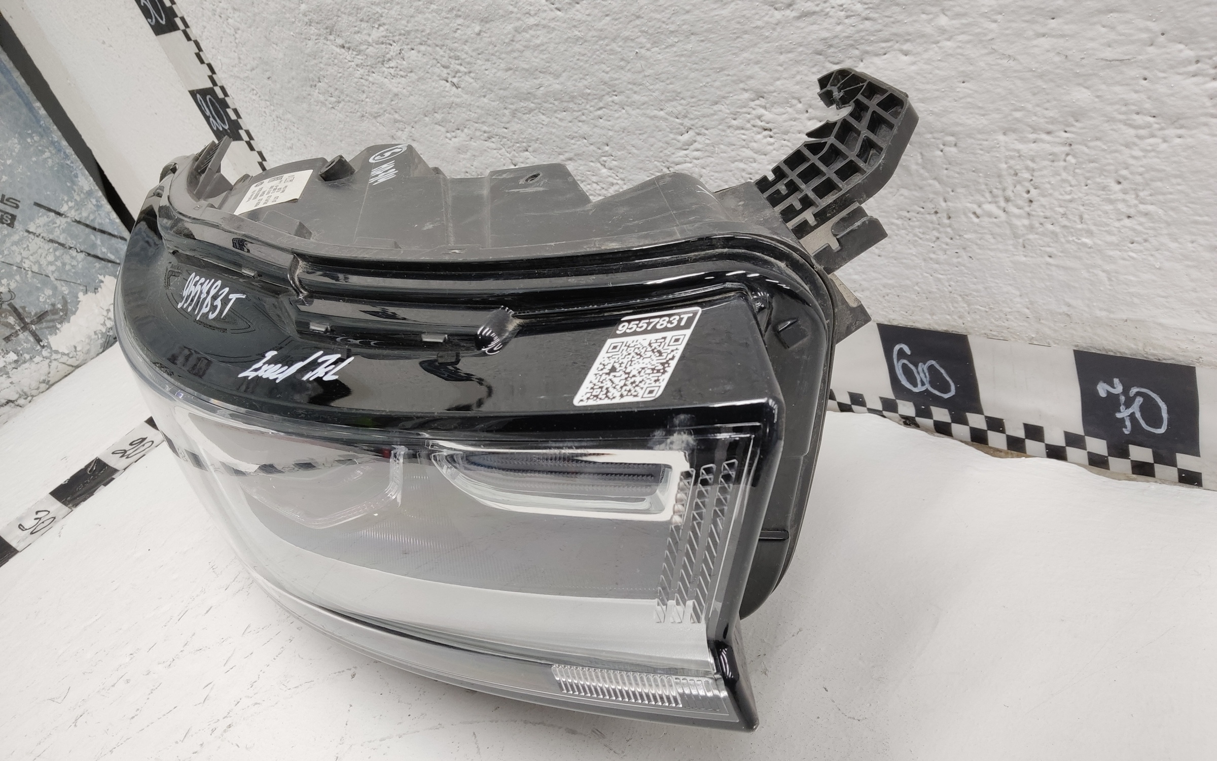 Фара передняя правая Exeed TXL Restail LED