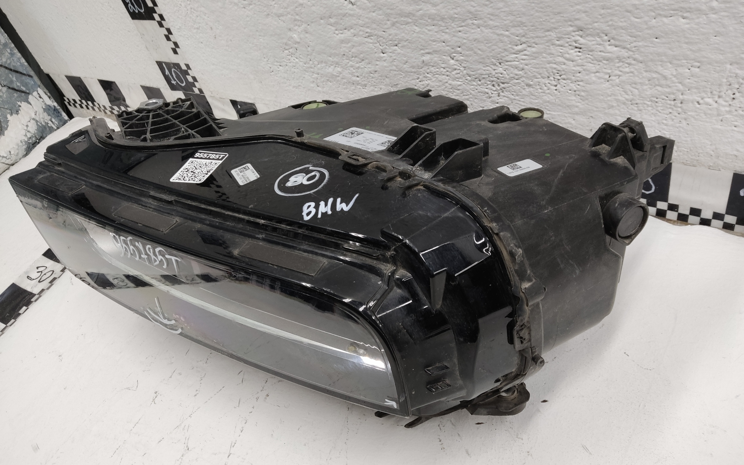 Фара передняя левая BMW X7 G07 Restail LED