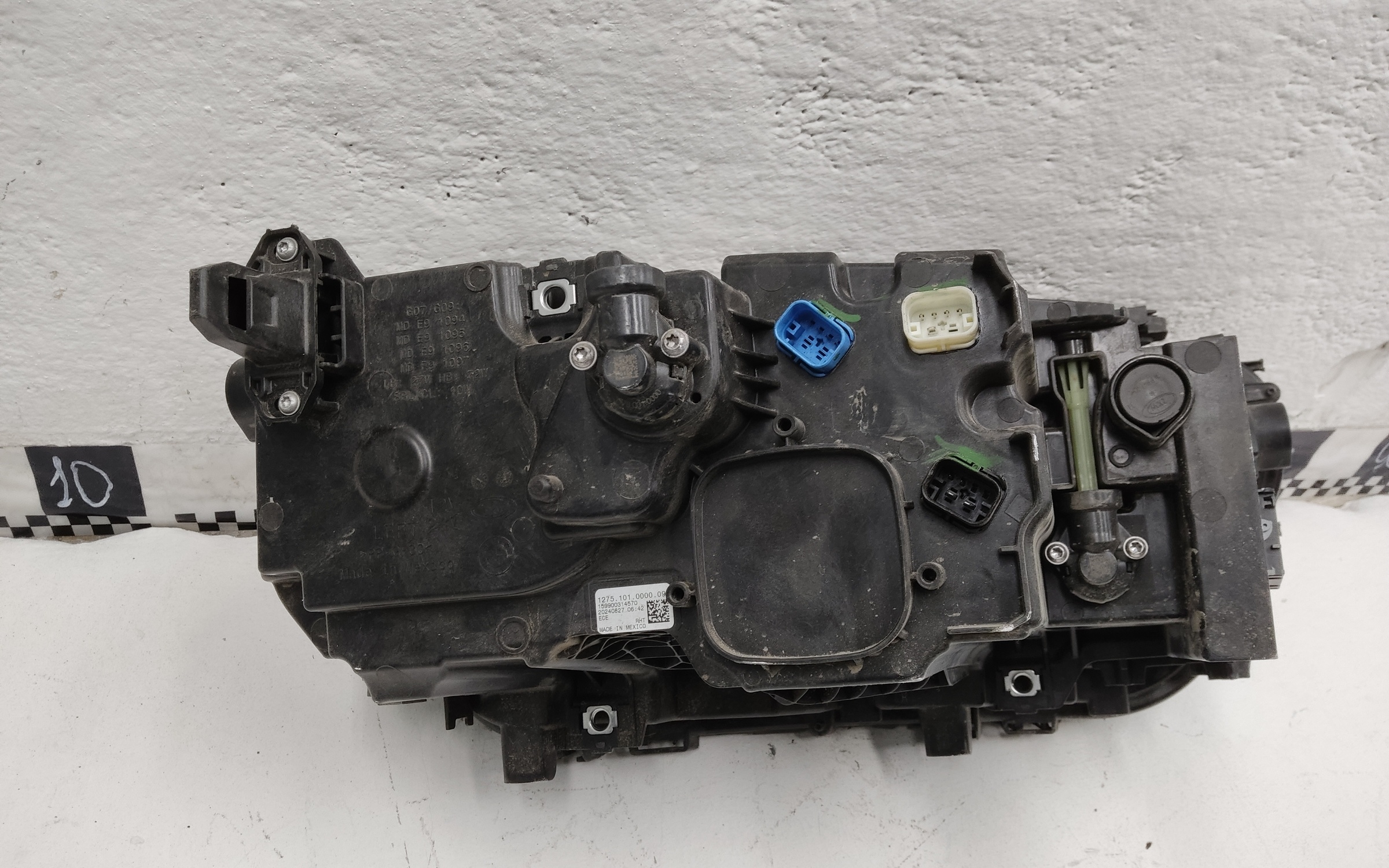 Фара передняя левая BMW X7 G07 Restail LED