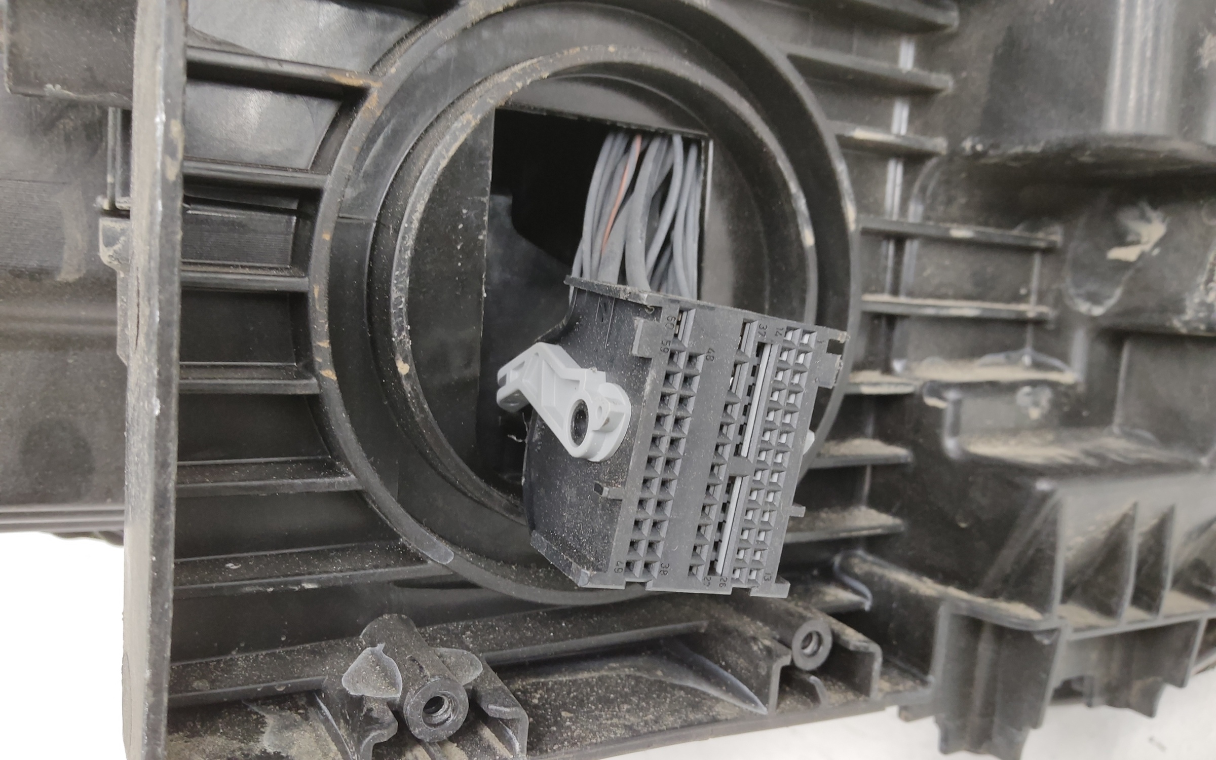 Фара передняя левая BMW X7 G07 Restail LED