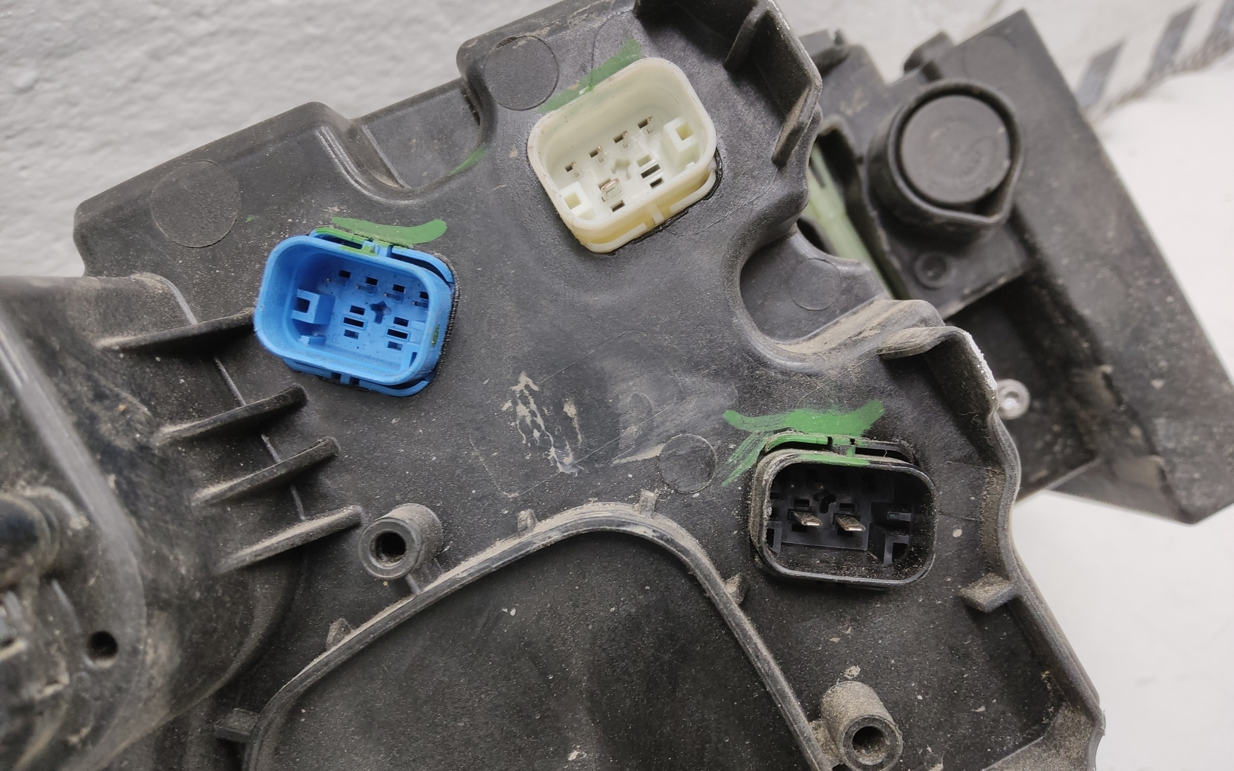 Фара передняя левая BMW X7 G07 Restail LED