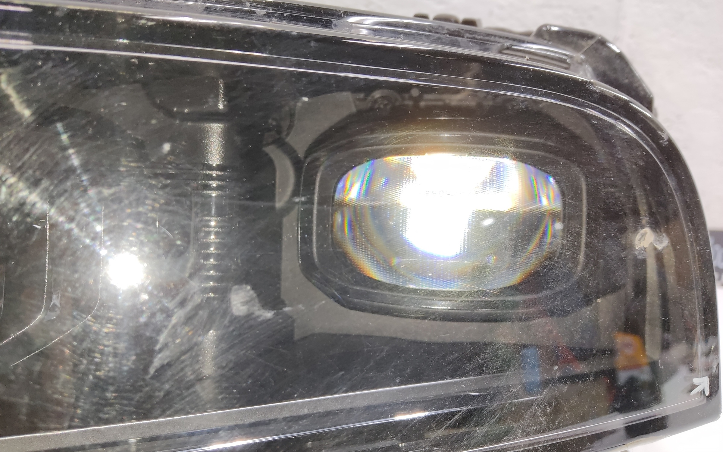 Фара передняя левая BMW X7 G07 Restail LED