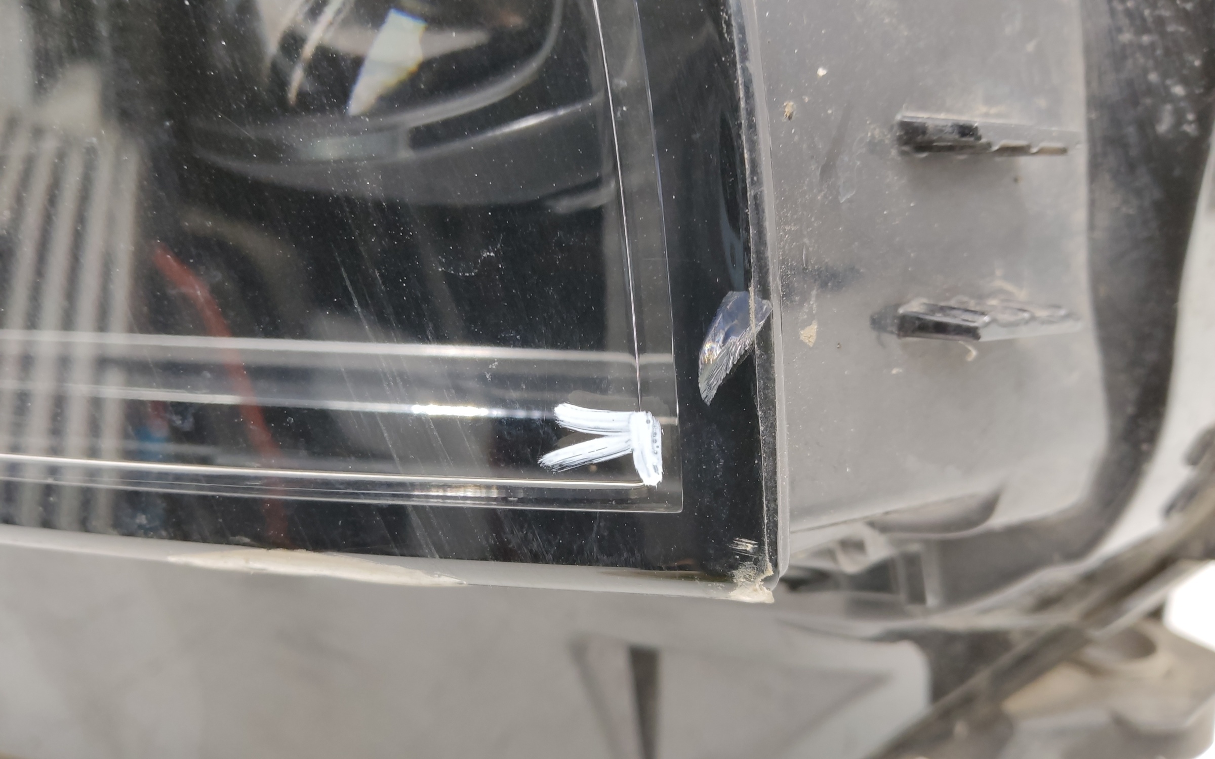 Фара передняя левая BMW X7 G07 Restail LED