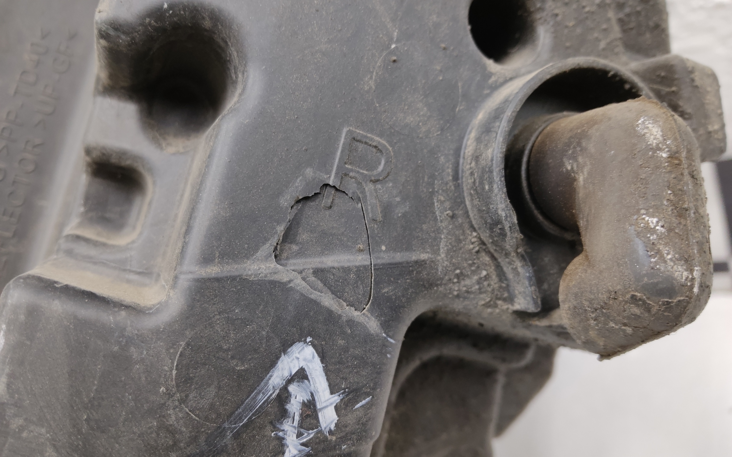 Фара передняя правая Lada Vesta 1 Restail LED