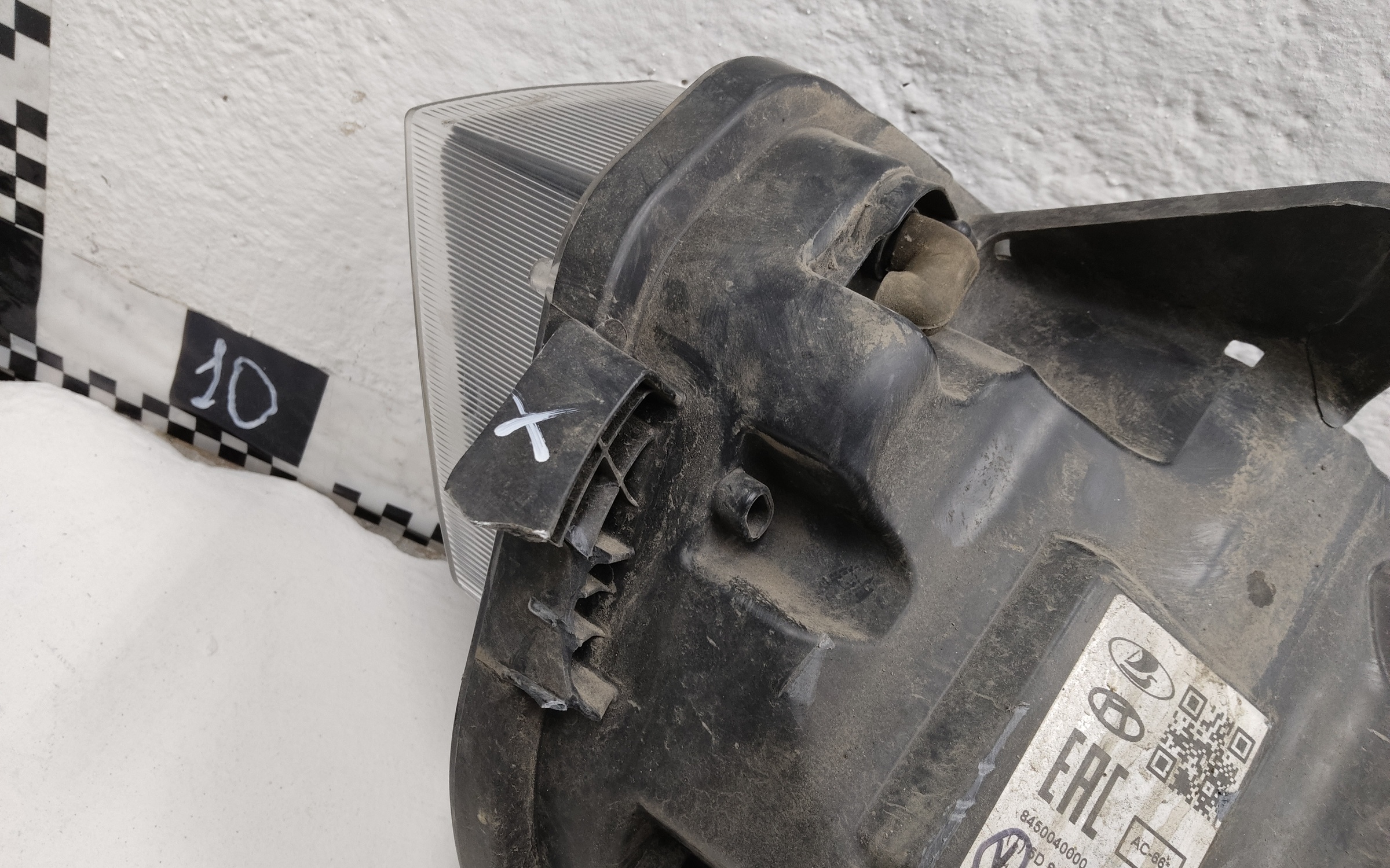 Фара передняя правая Lada Vesta 1 Restail LED