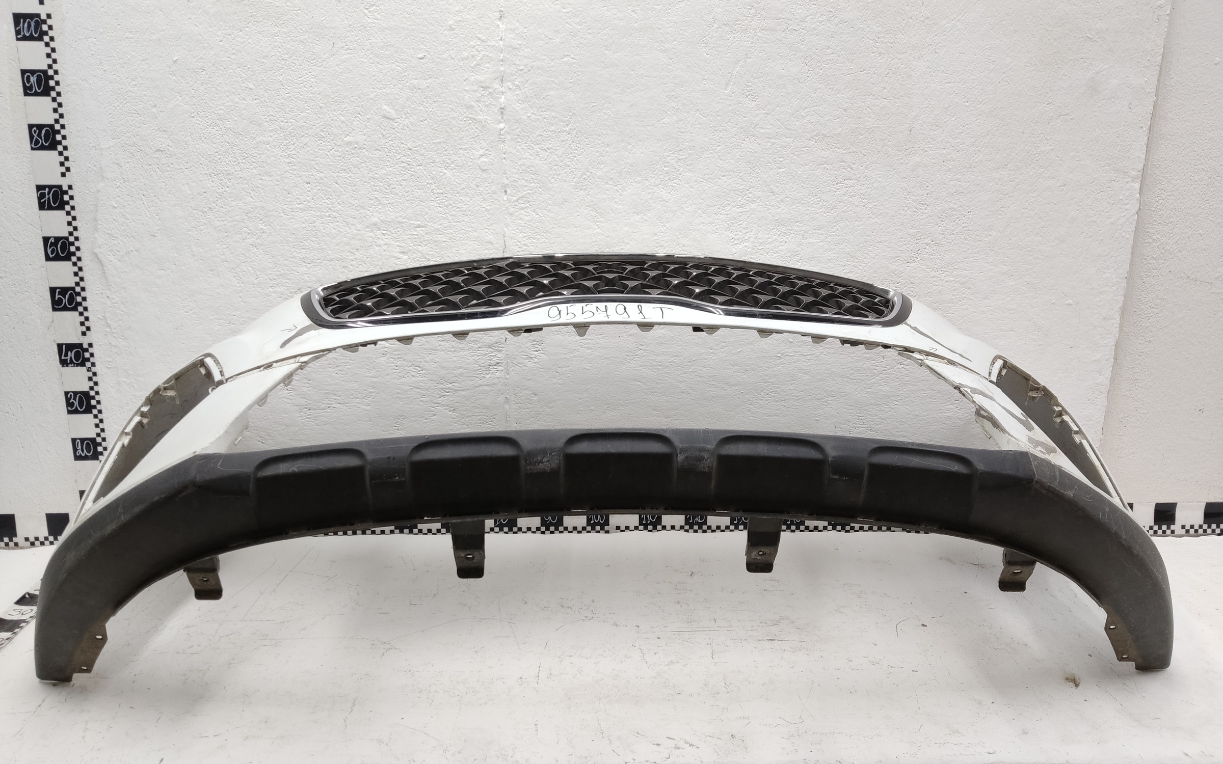 Бампер передний Kia Sportage 4 Restail