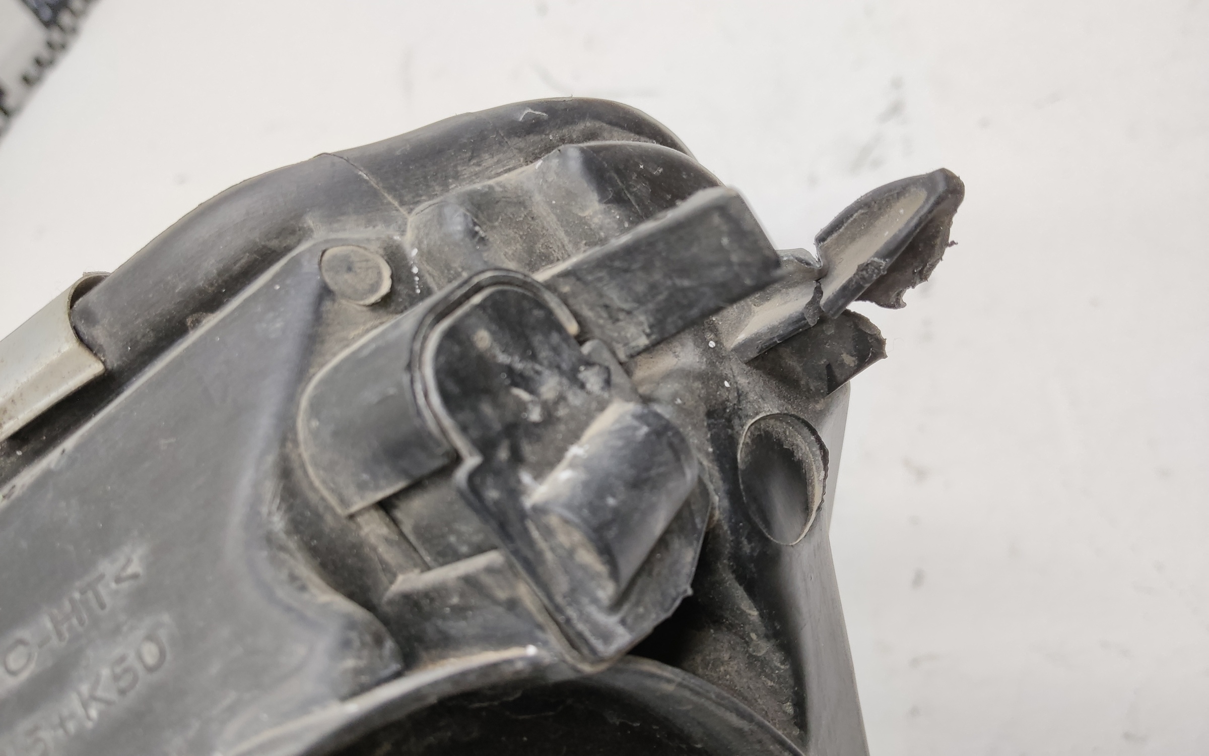 Фара передняя правая Lada Largus 1 Restail " AIX  "