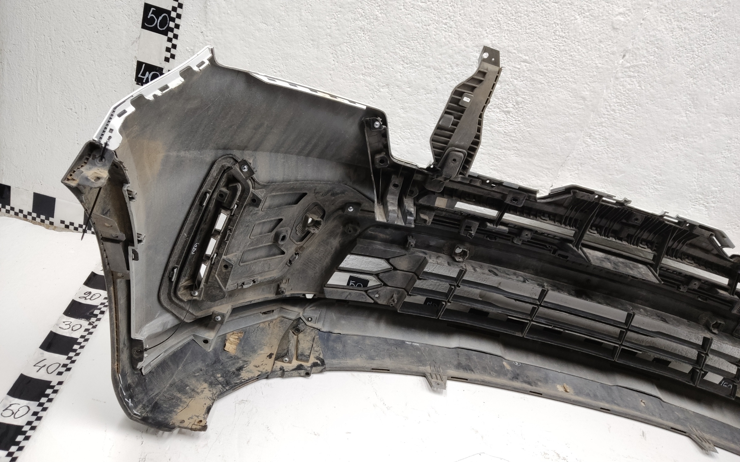 Бампер передний Kia Sorento 4