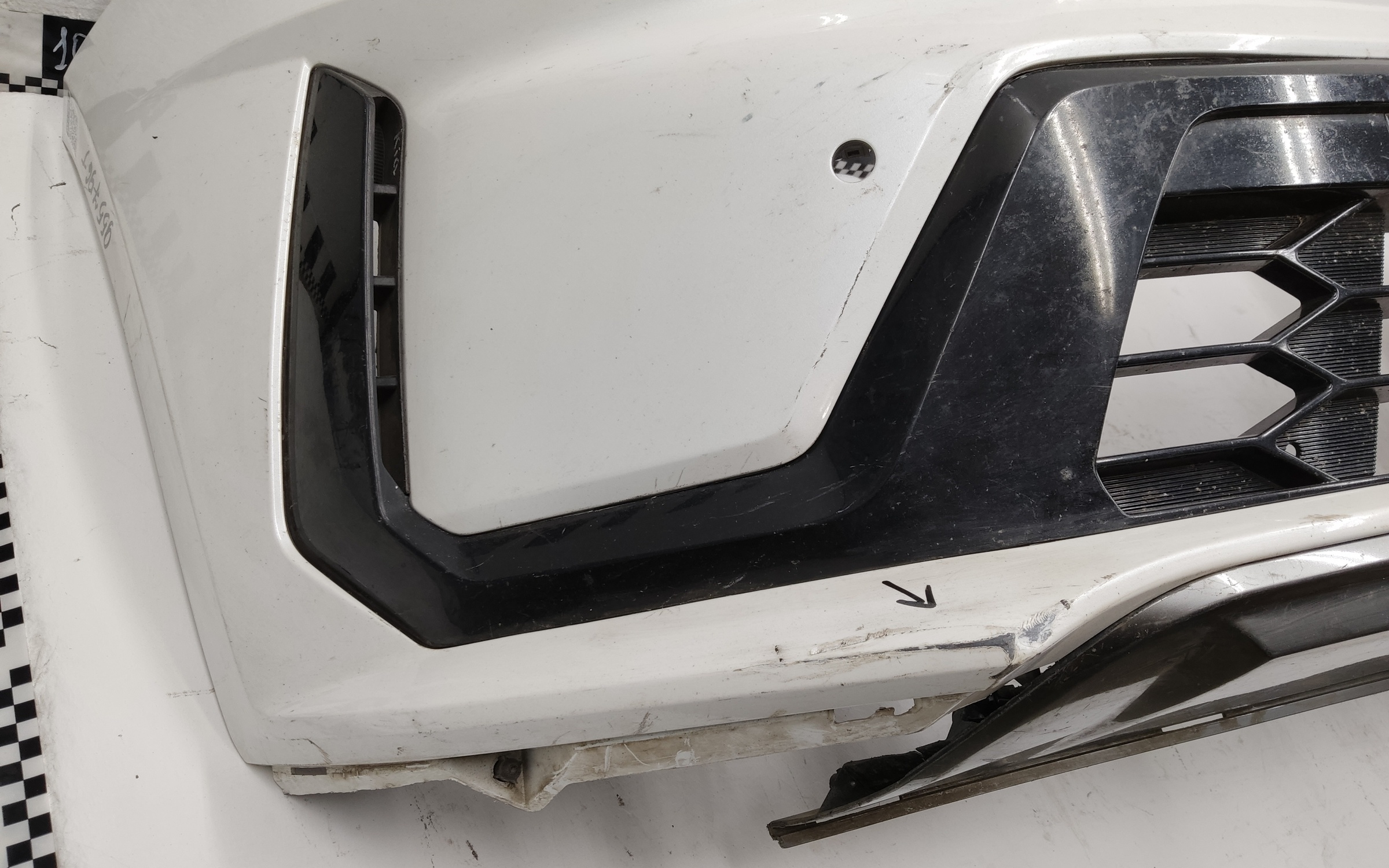 Бампер передний Kia Sorento 4