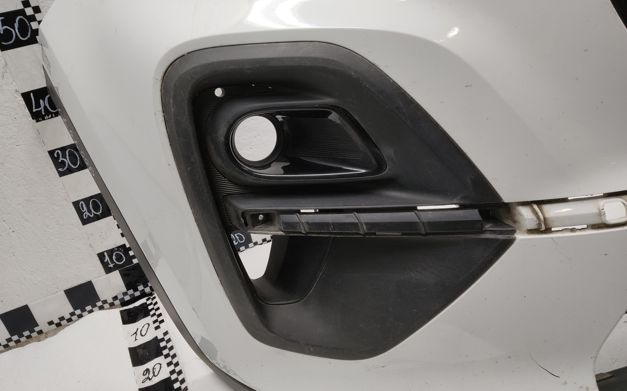 Бампер передний Kia Sportage 4 Restail