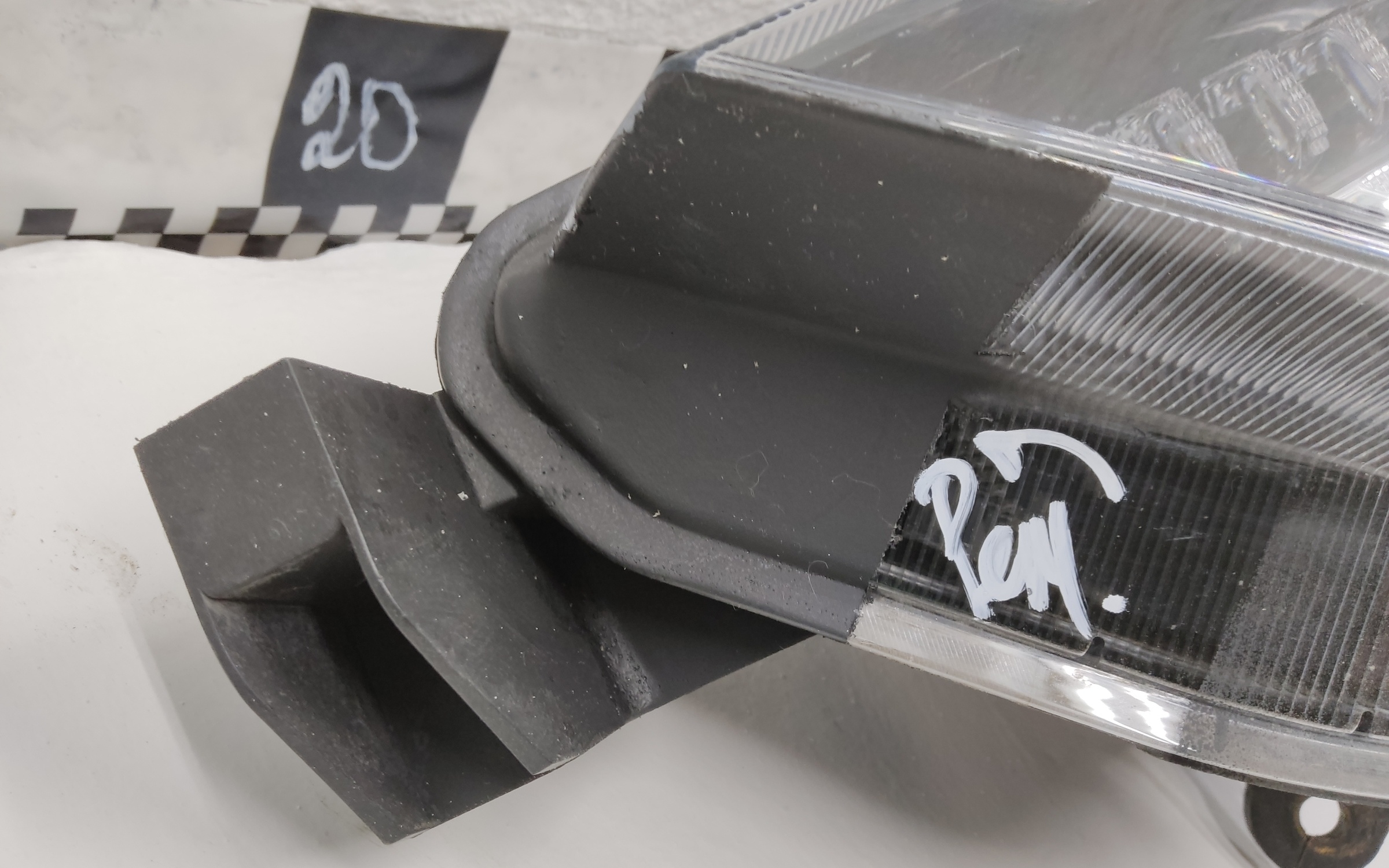 Фара передняя левая Chery Tiggo 8 Pro LED 14 контактов