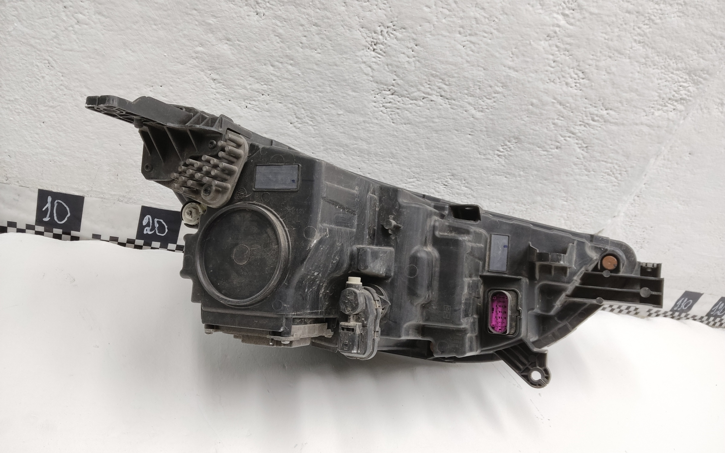 Фара передняя левая Chery Tiggo 8 Pro LED 14 контактов