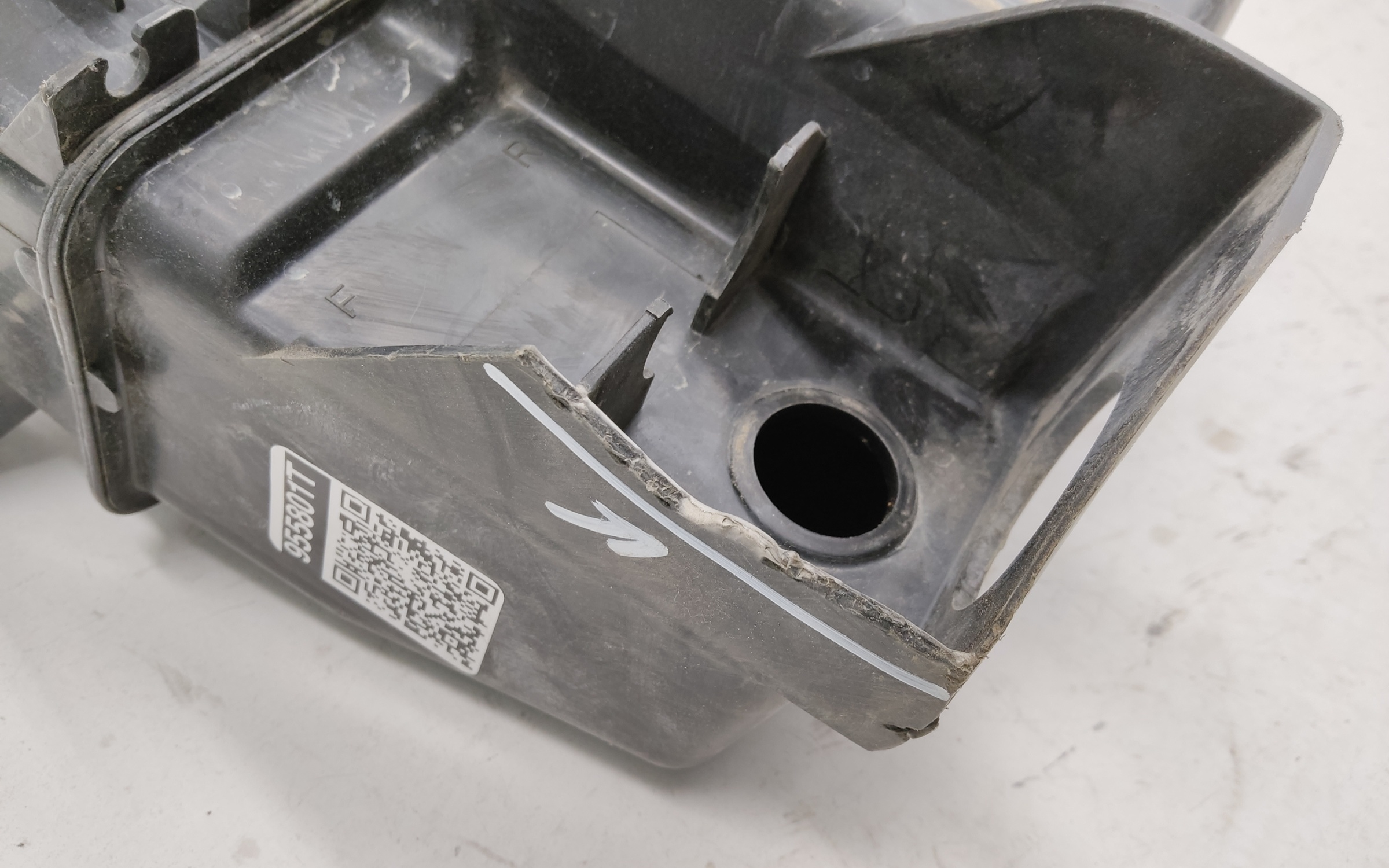 Бачок омывателя Tank 300