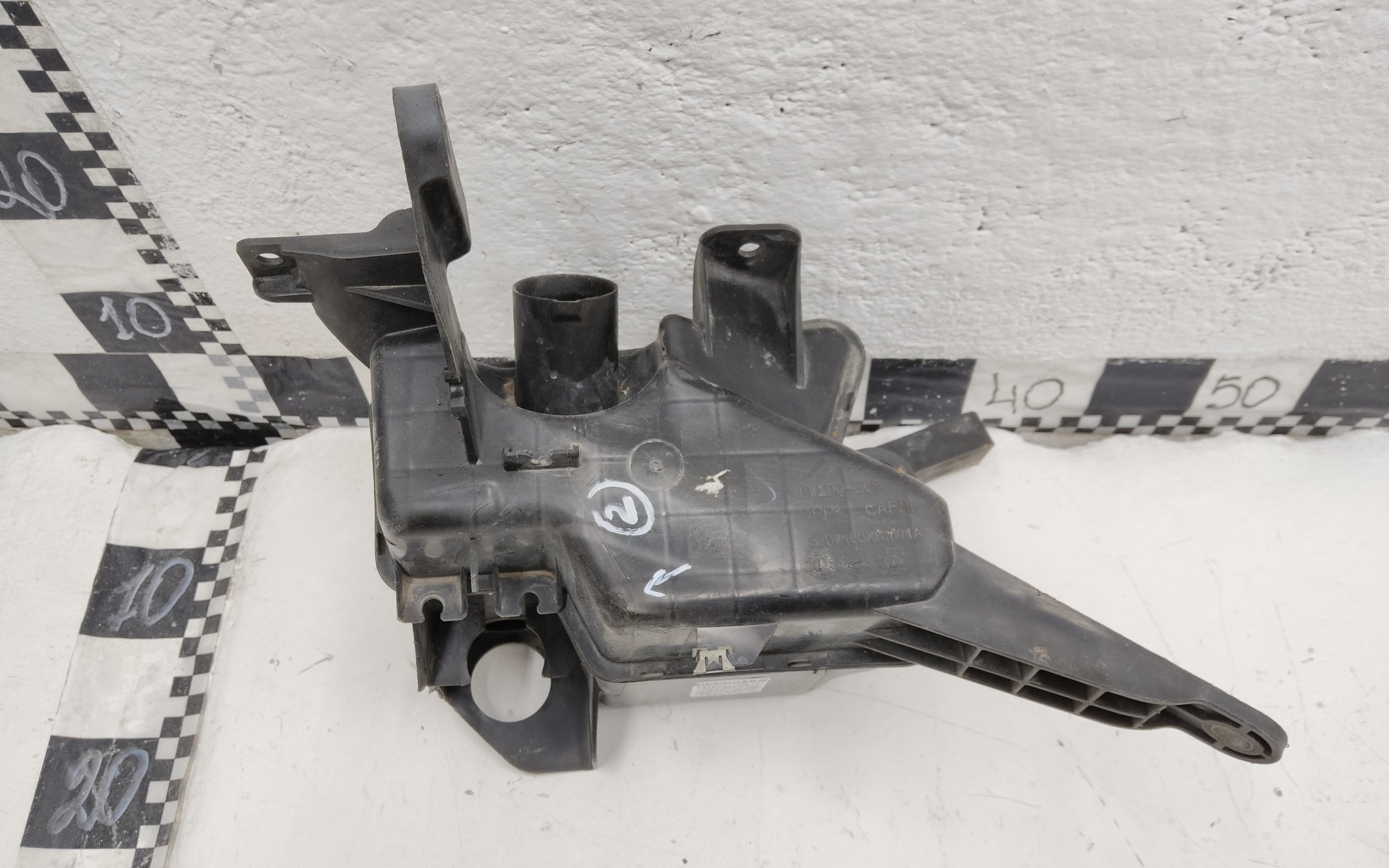 Бачок омывателя Tank 300