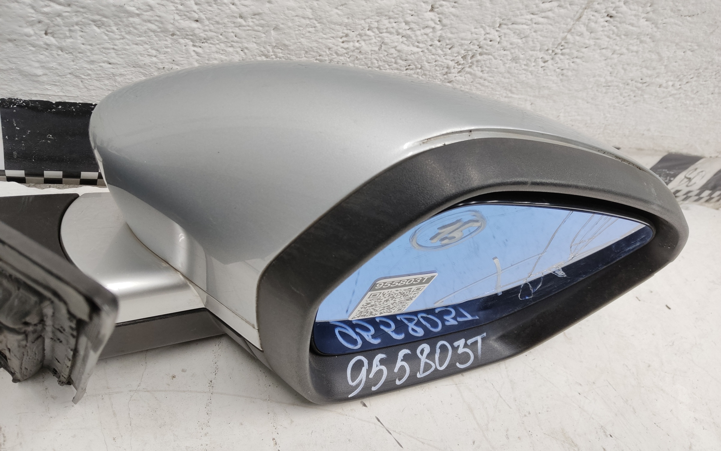 Зеркало правое Geely Atlas Pro 10+1 контактов под камеру