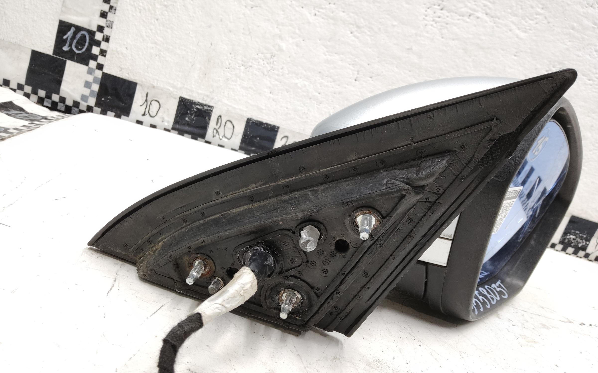 Зеркало правое Geely Atlas Pro 10+1 контактов под камеру