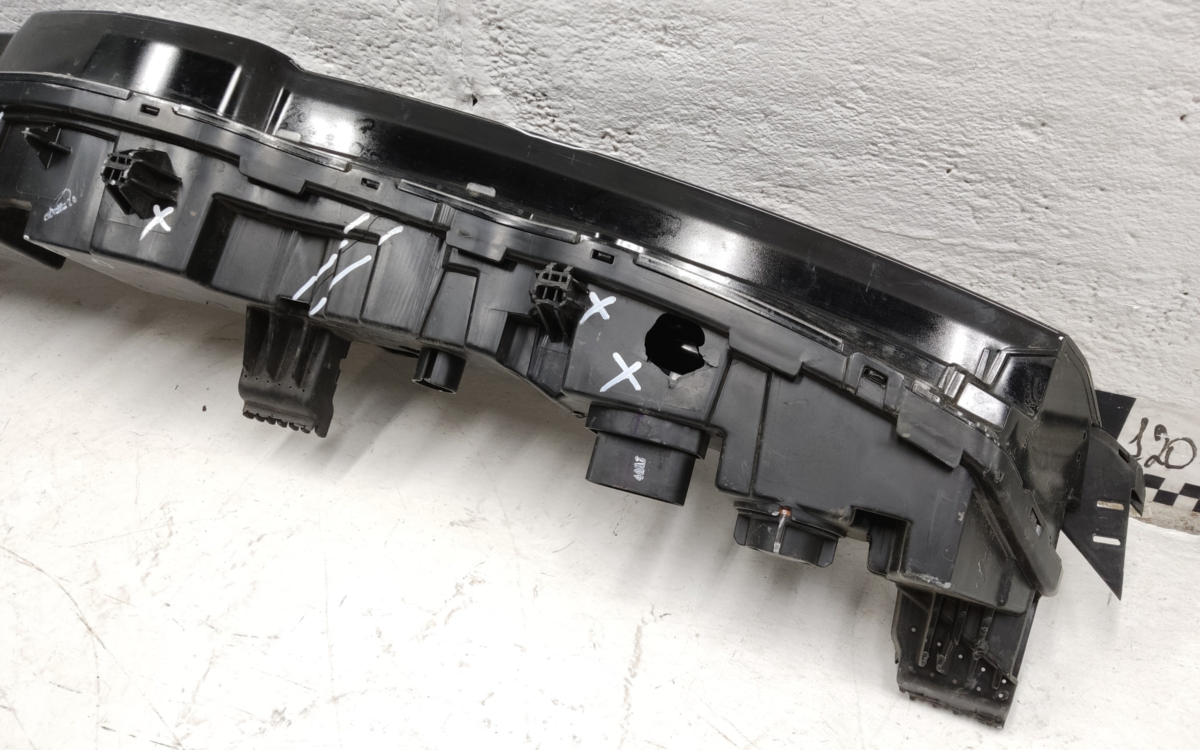 ДХО центральный Geely Cityray LED