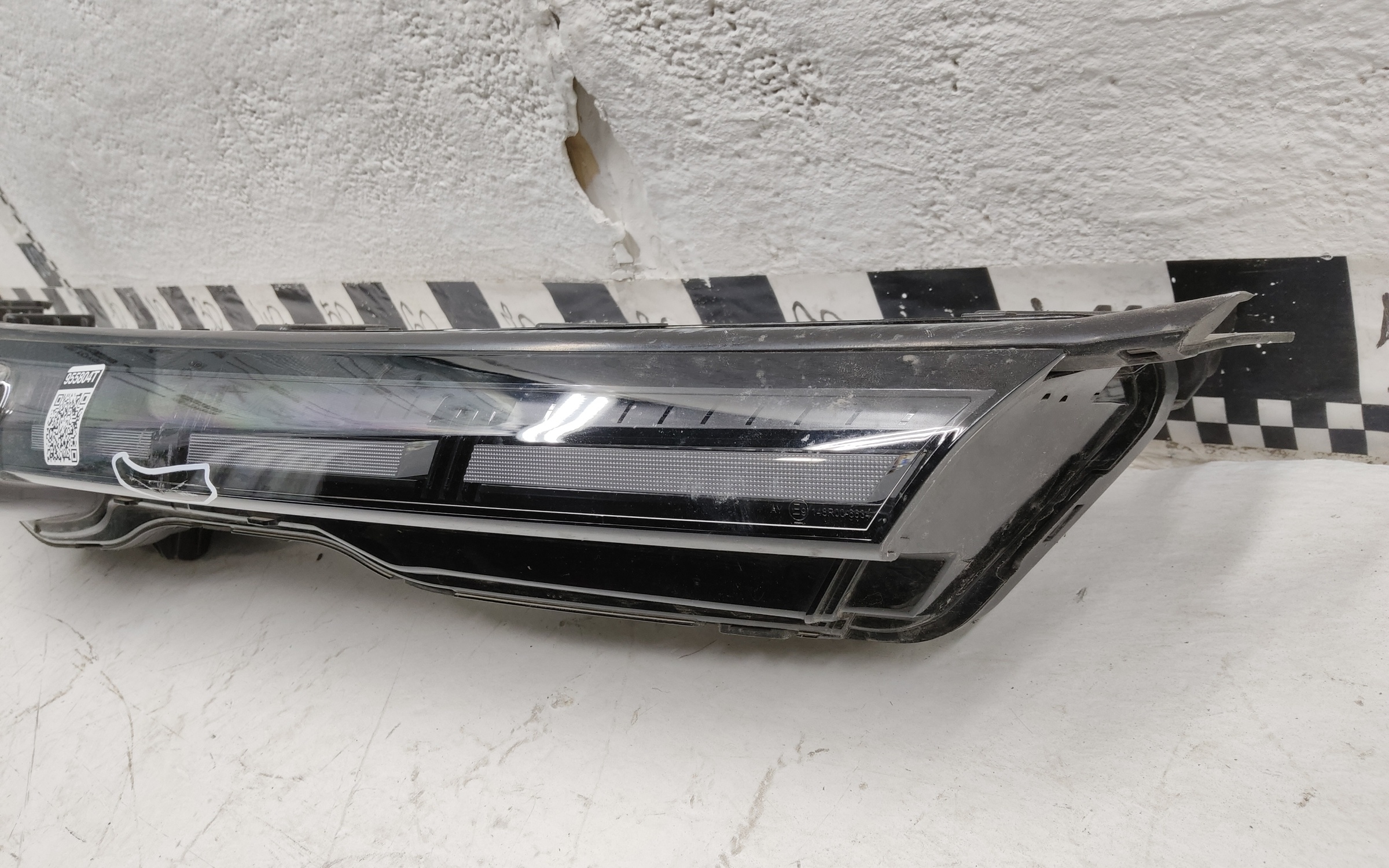 ДХО центральный Geely Cityray LED