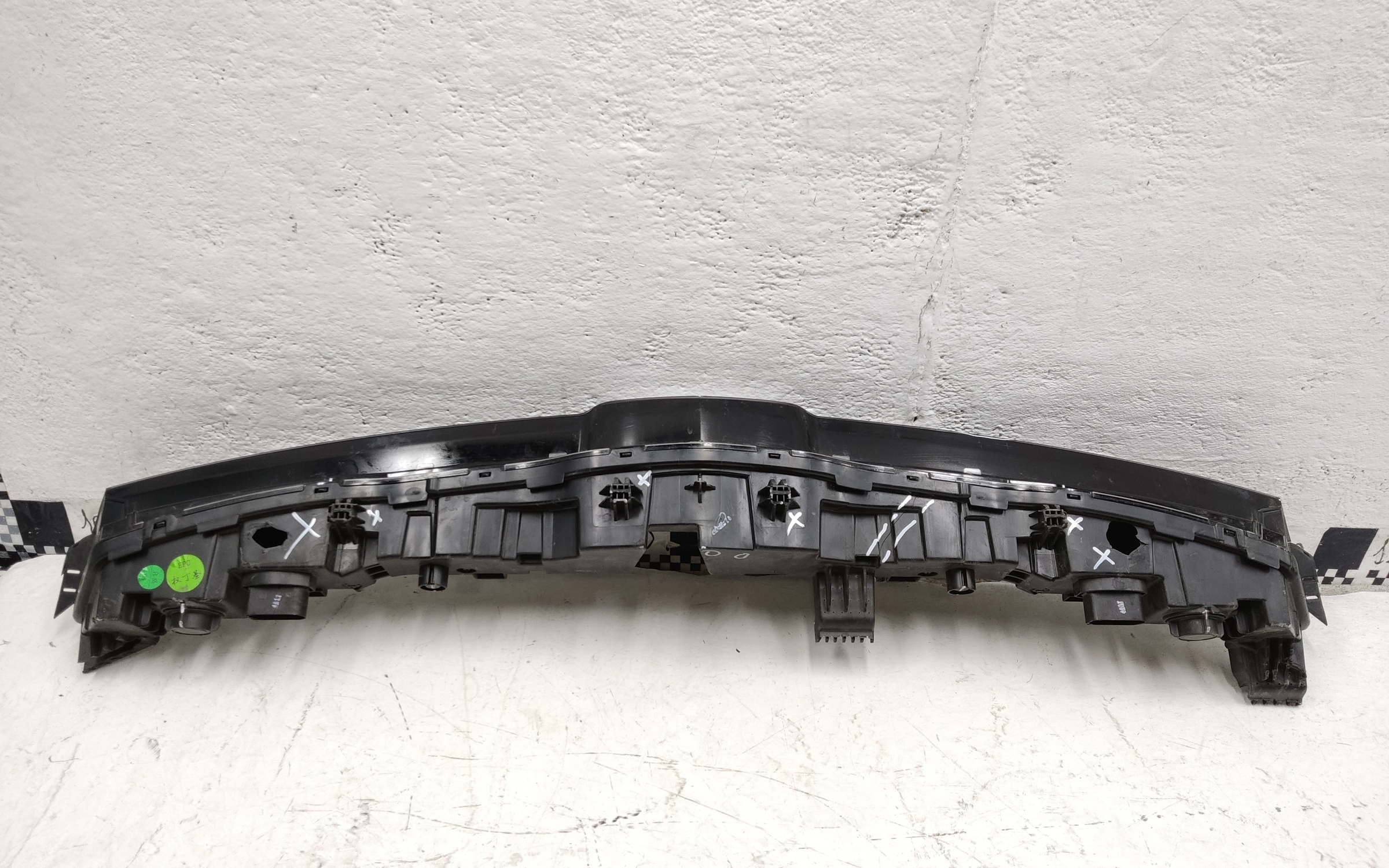 ДХО центральный Geely Cityray LED