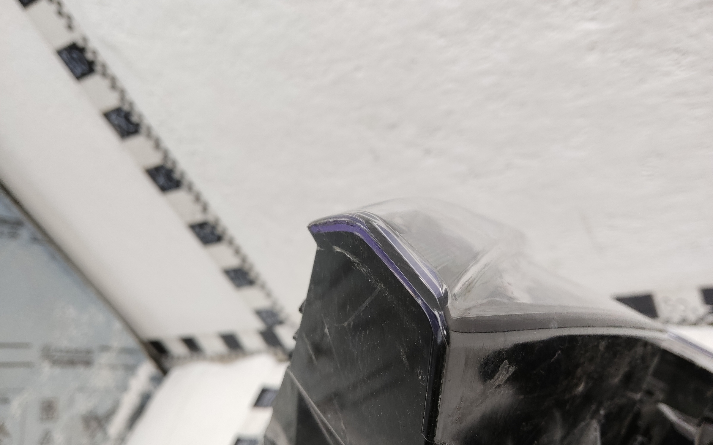 Фара передняя левая Geely Cityray LED