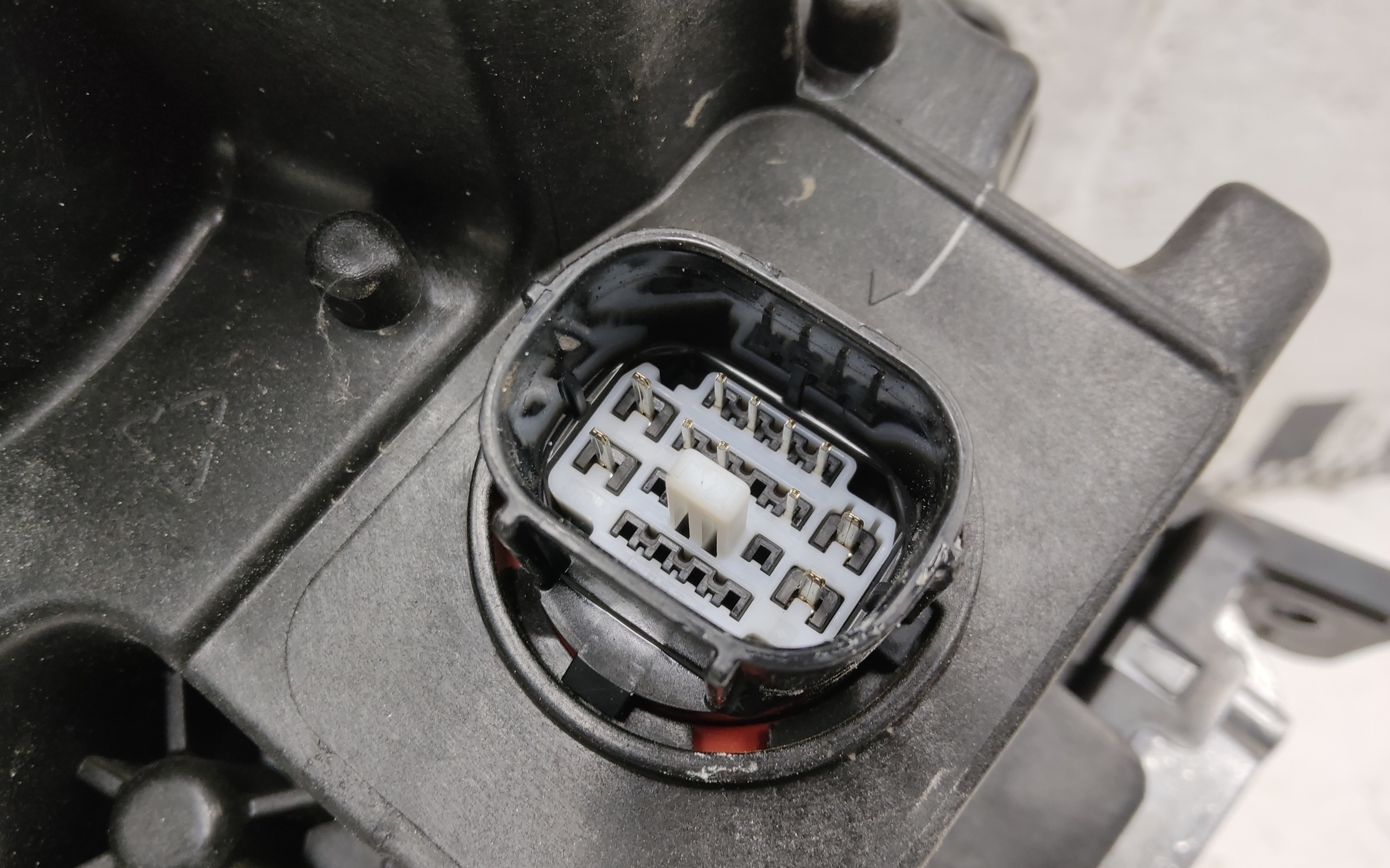 Фара передняя левая Geely Cityray LED