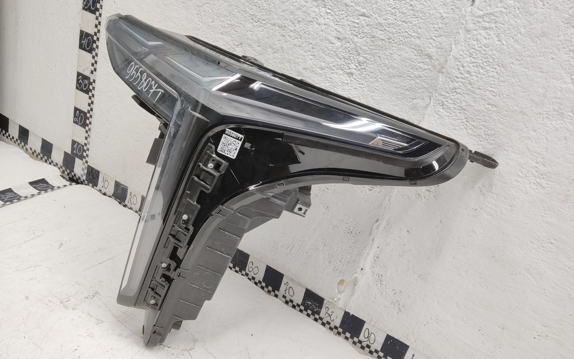 Фара передняя левая Geely Cityray LED