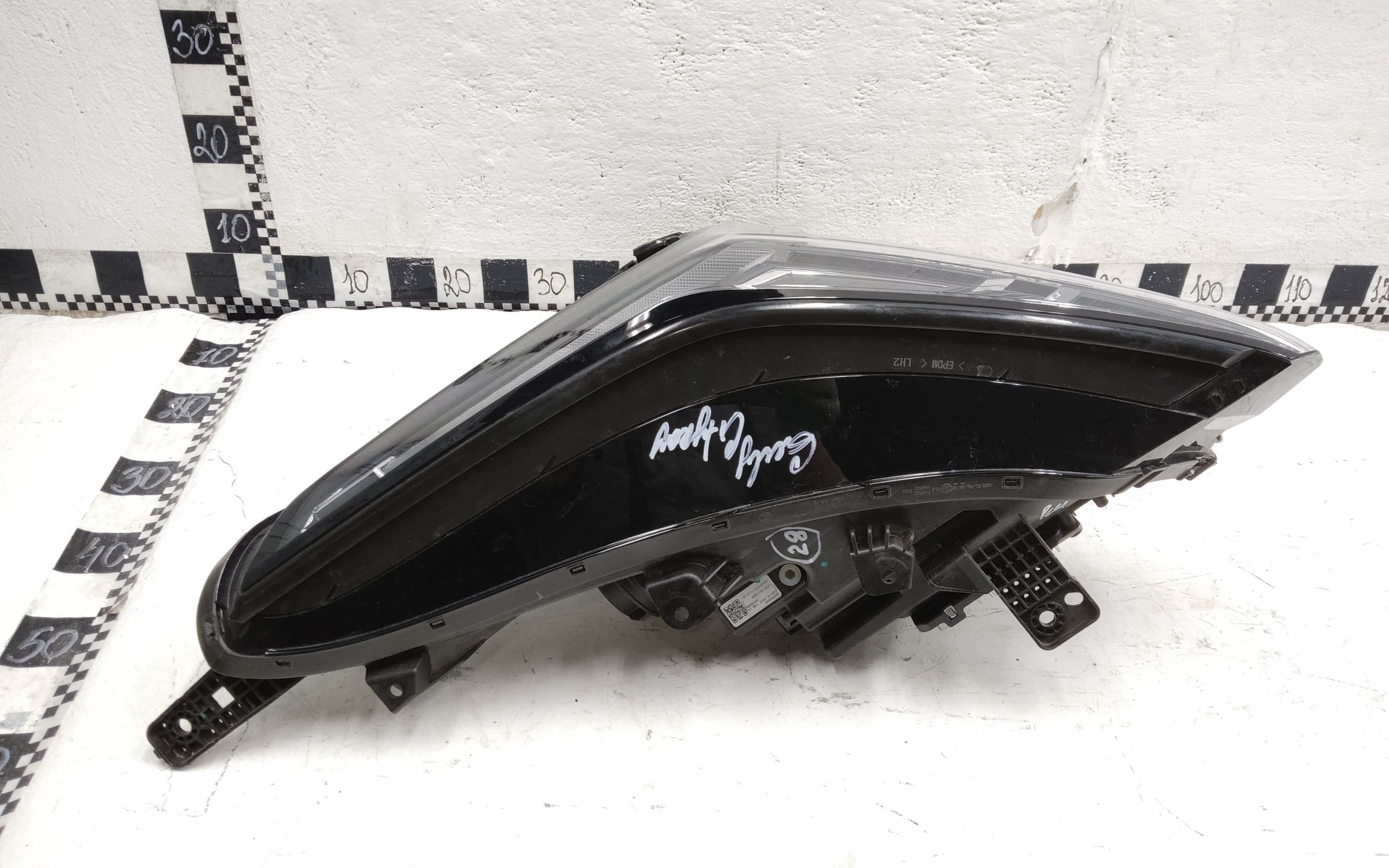 Фара передняя левая Geely Cityray LED