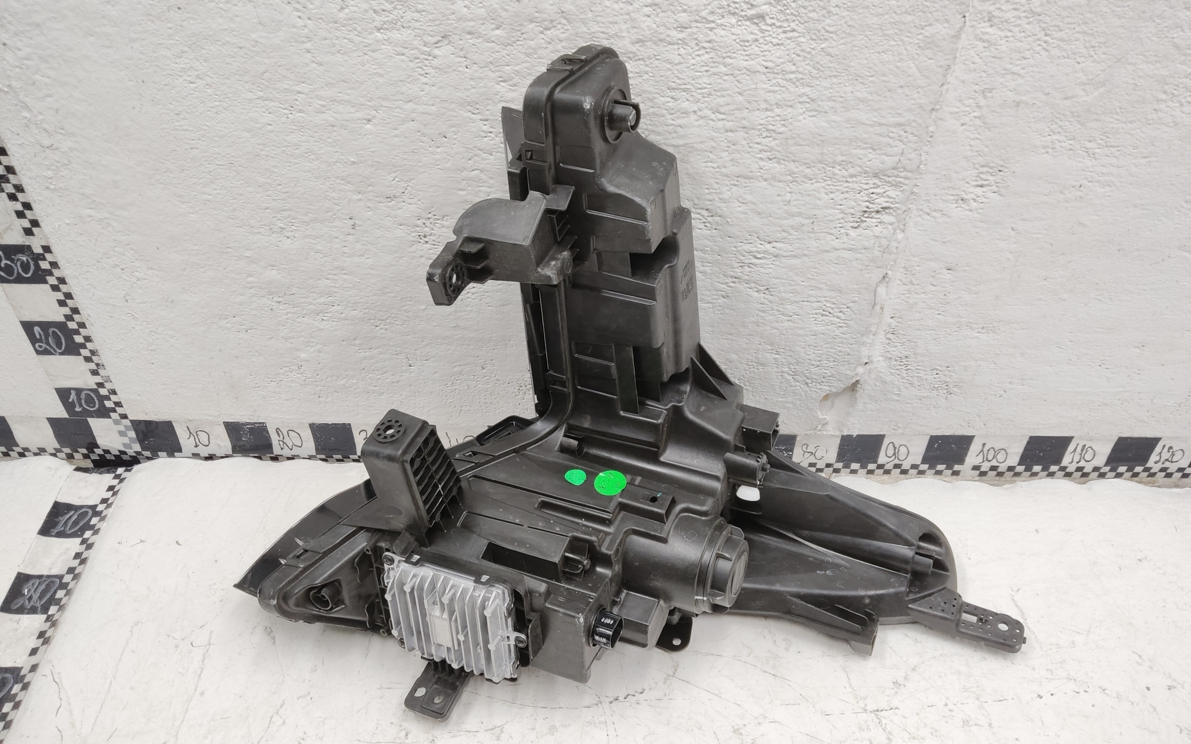 Фара передняя левая Geely Cityray LED