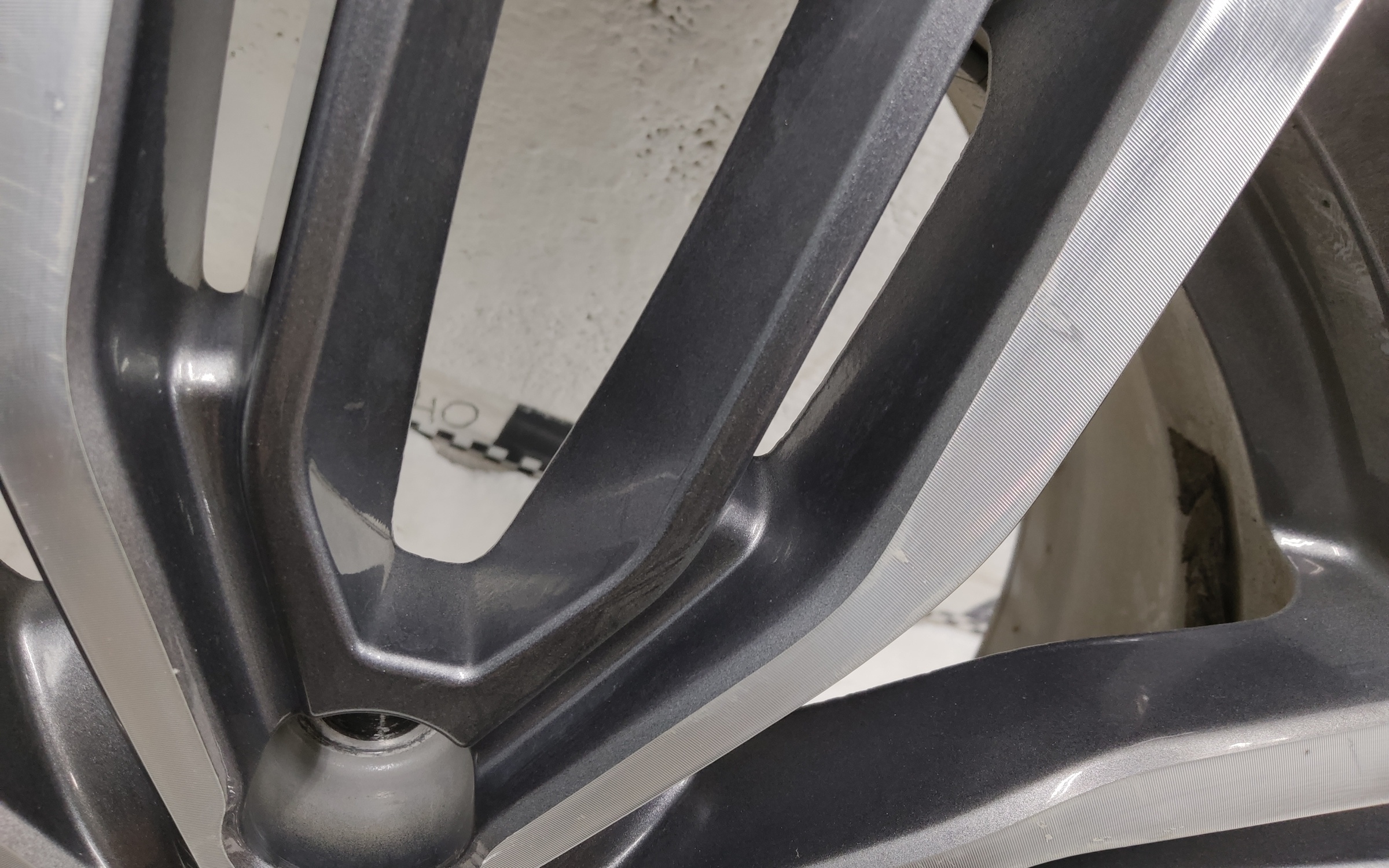 Диск колеса литой Geely Atlas Pro R18