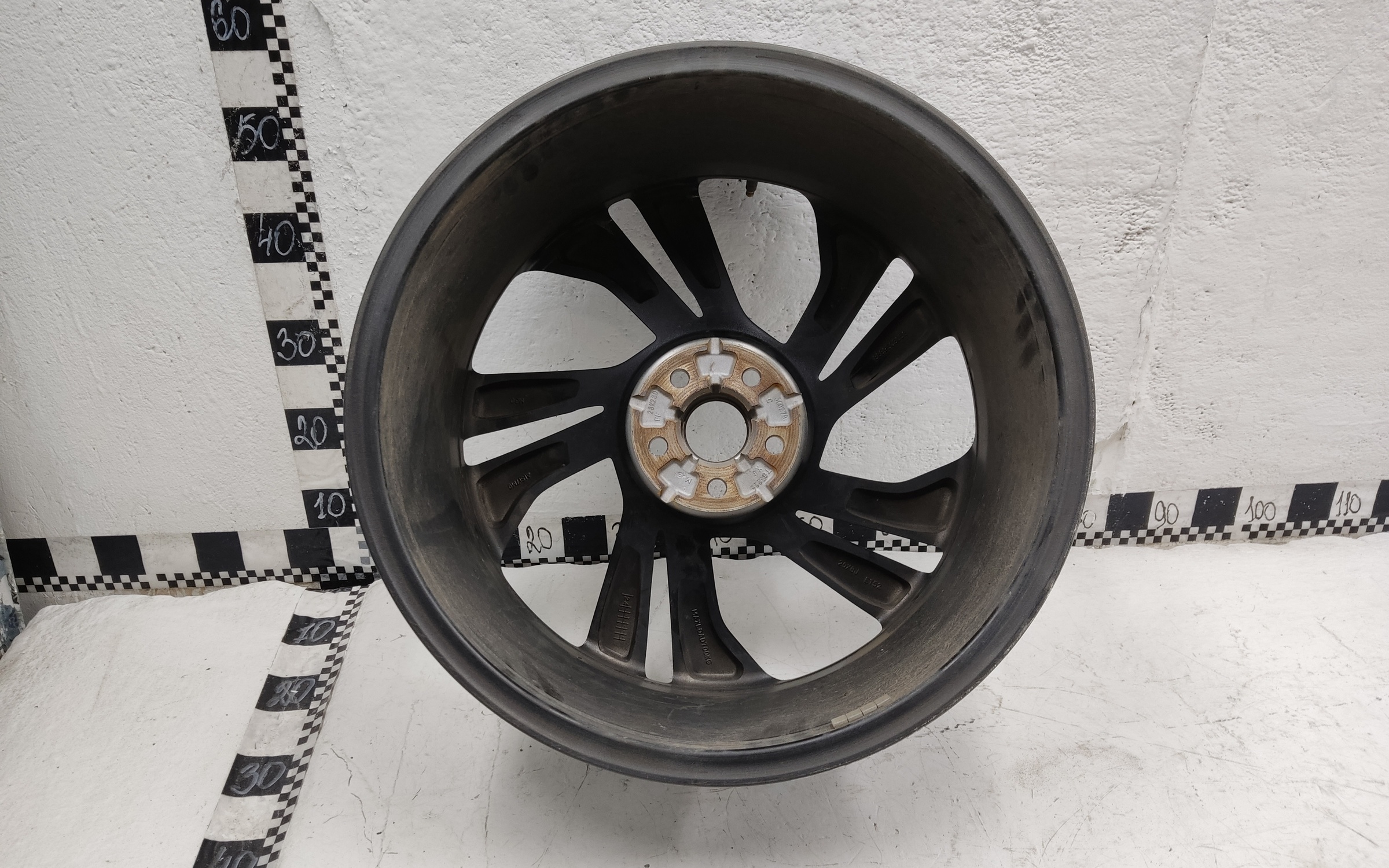 Диск колеса литой Geely Monjaro R20