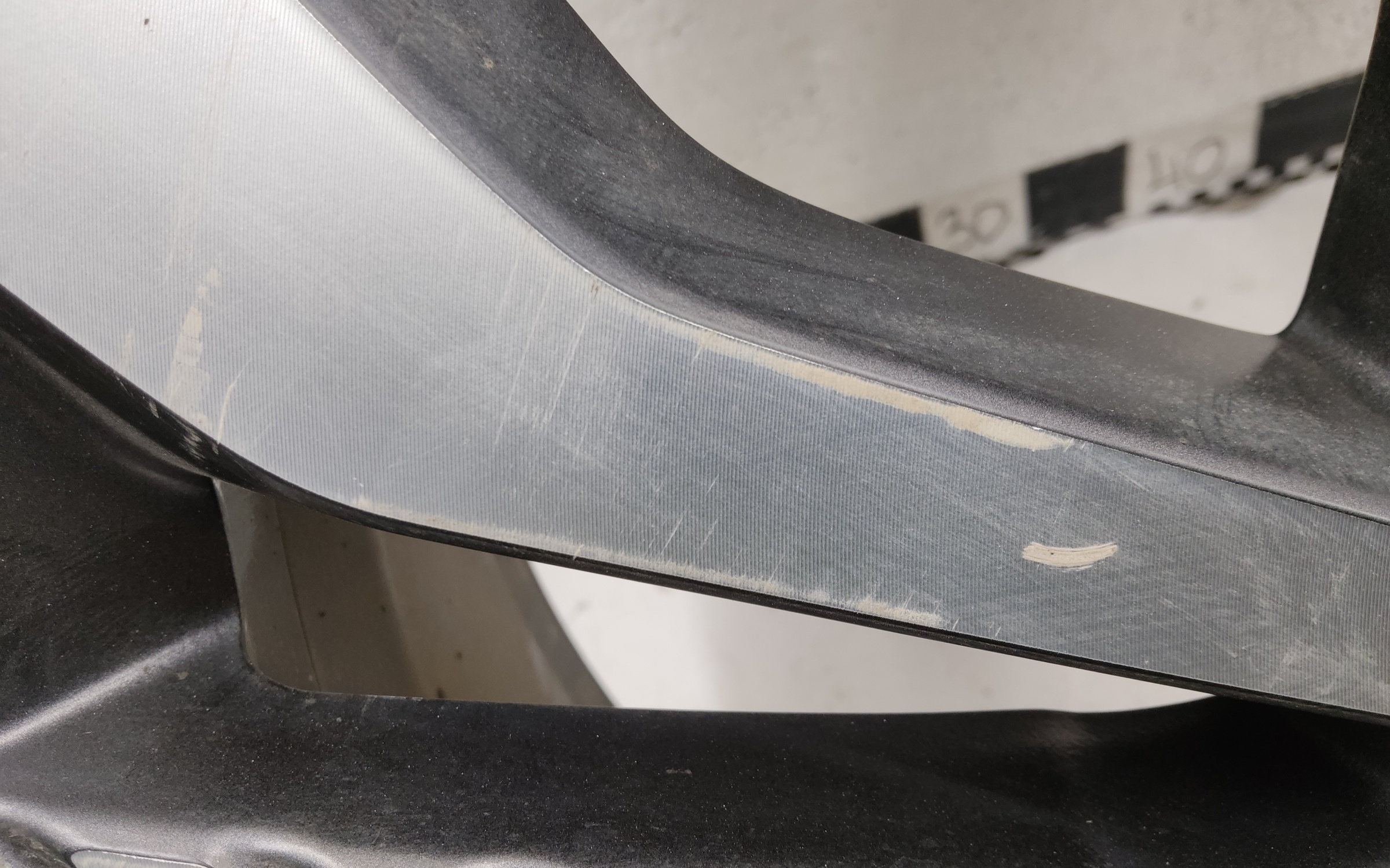 Диск колеса литой Geely Monjaro R20